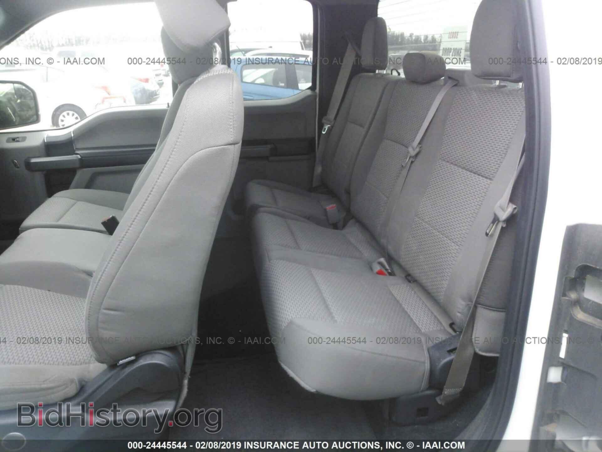 2015 FORD F150 - VIN: 1FTEX1CG2FKE05936 - Фото 8