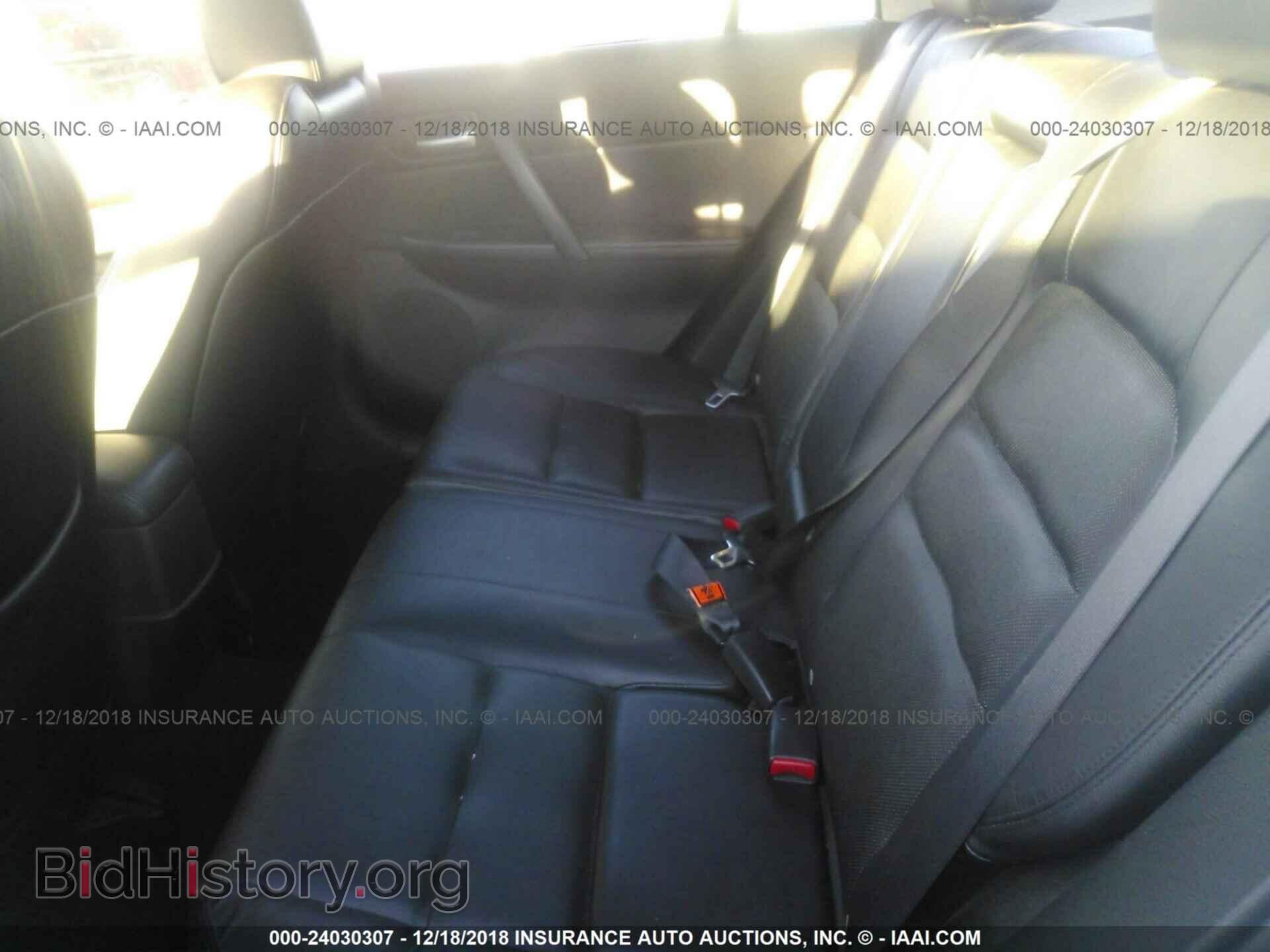 2008 MAZDA 6 - VIN: 1YVHP85C285M15393 - Фото 8