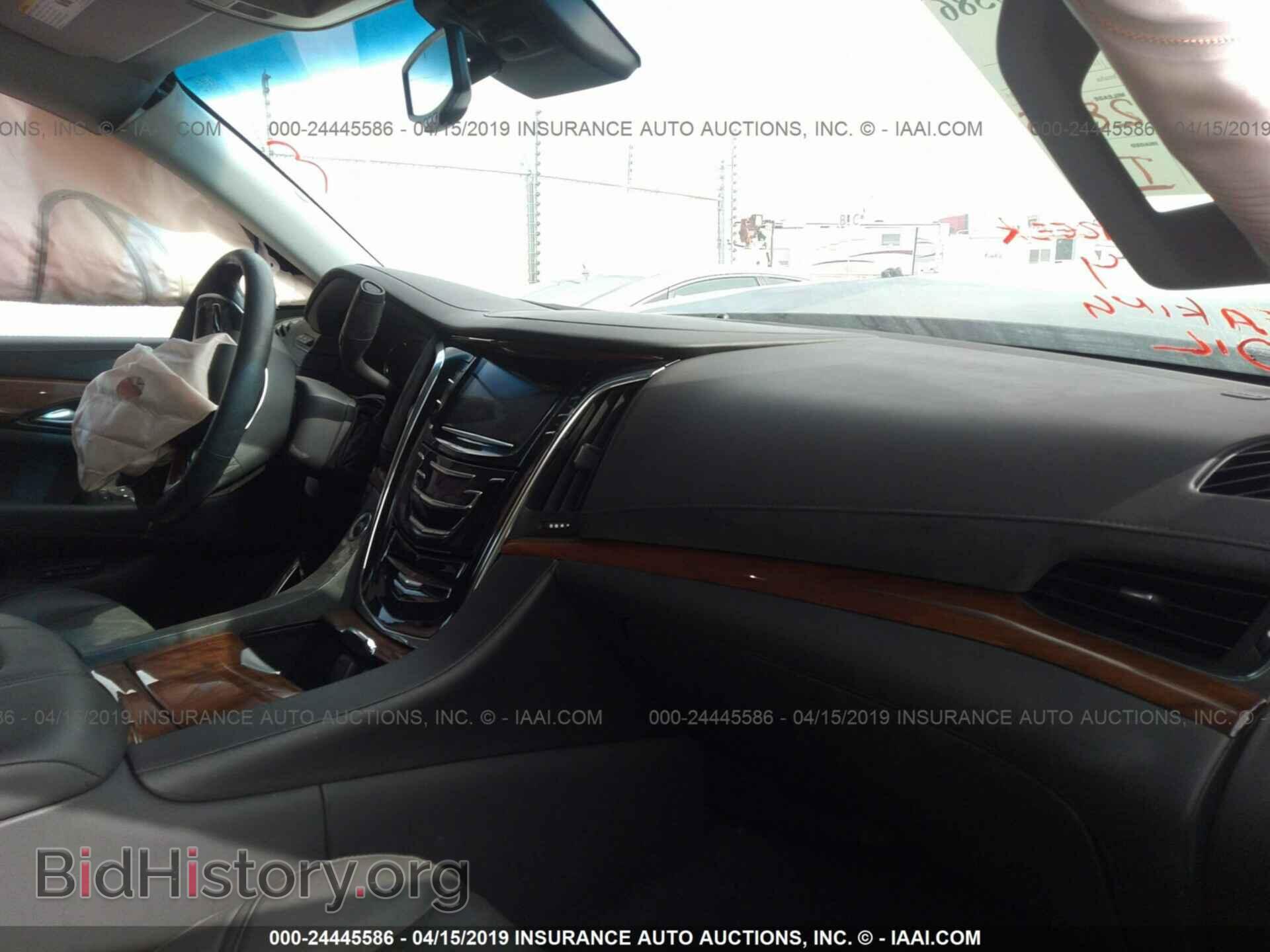 2016 CADILLAC ESCALADE - VIN: 1GYS4BKJ0GR205204 - Фото 5