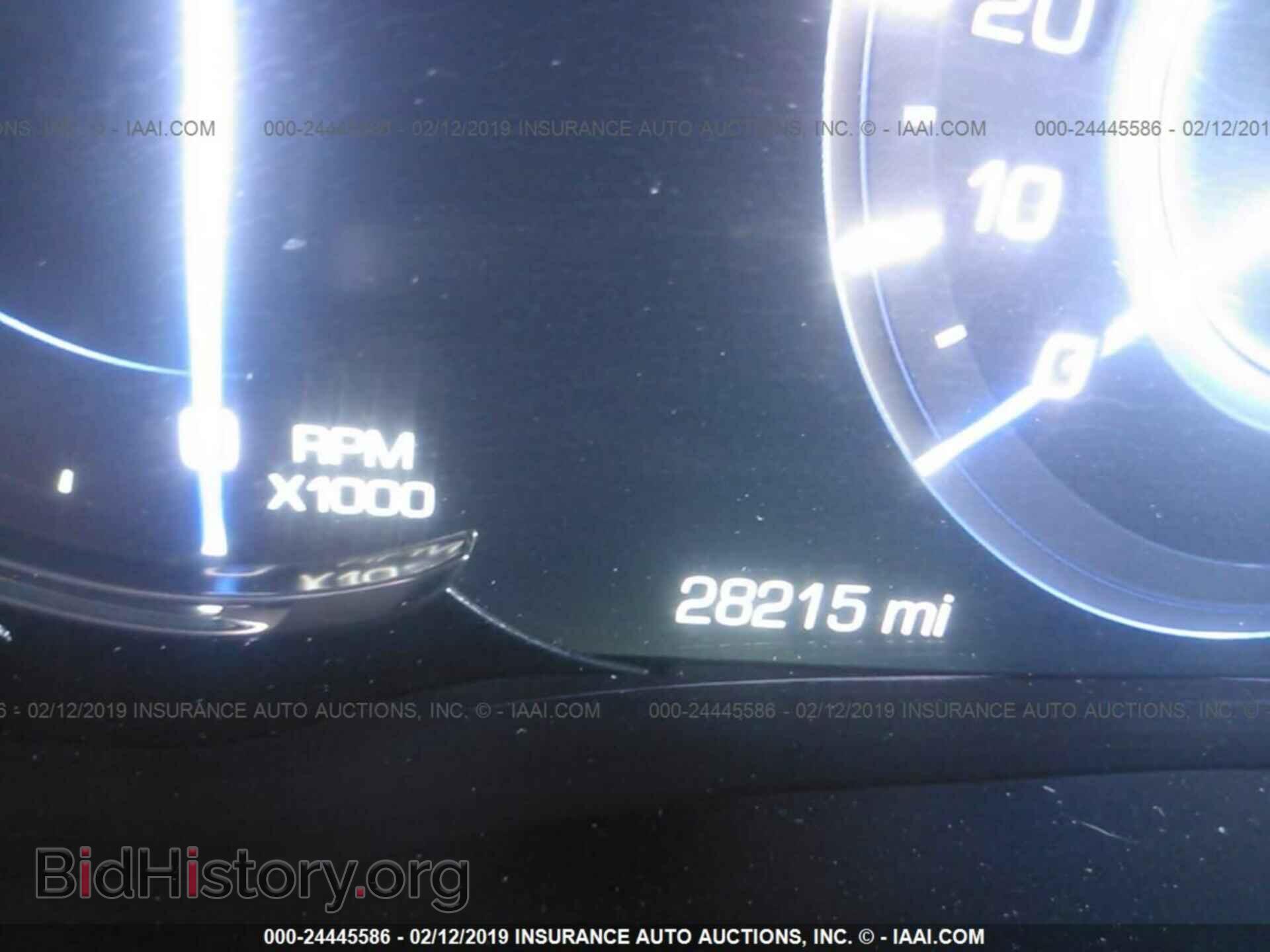 2016 CADILLAC ESCALADE - VIN: 1GYS4BKJ0GR205204 - Фото 7
