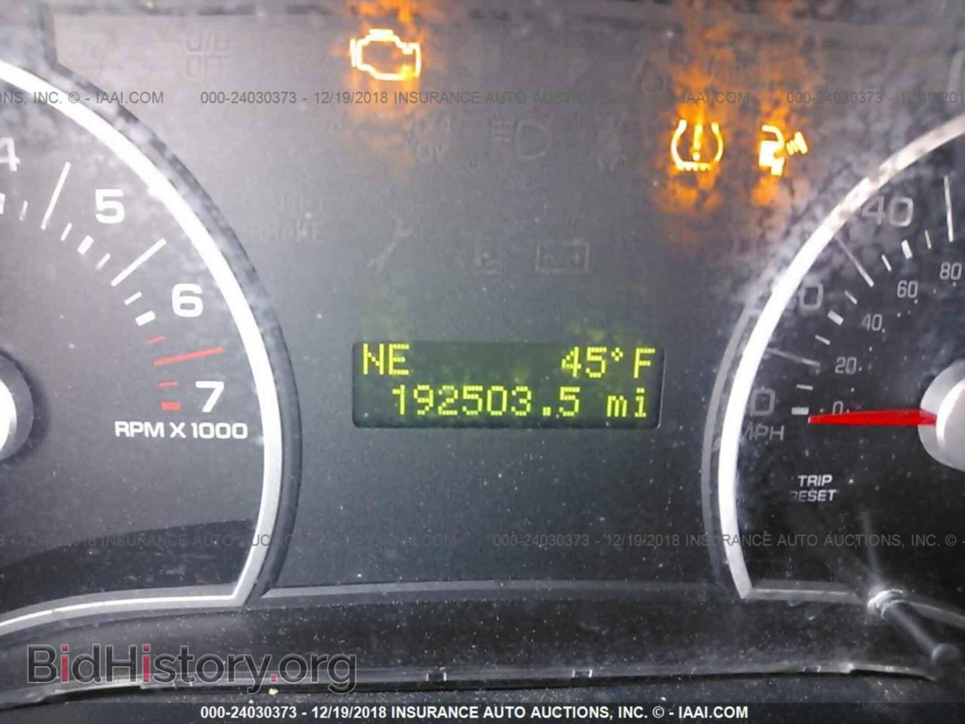 2006 FORD EXPLORER - VIN: 1FMEU73E76UA80775 - Фото 7