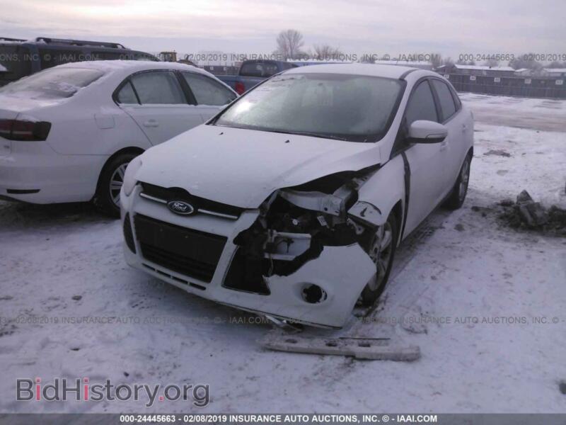 2013 Ford FOCUS (VIN 1FADP3F22DL324083) — photo 2 of 10