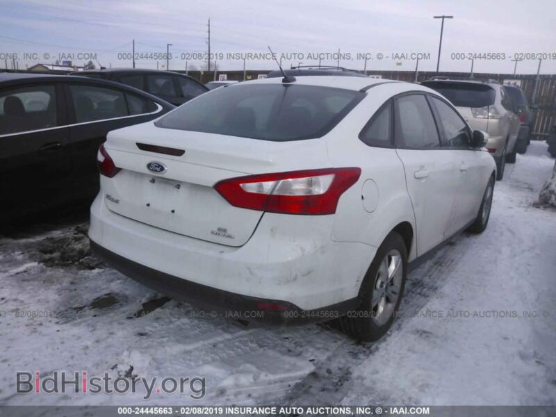 2013 Ford FOCUS (VIN 1FADP3F22DL324083) — photo 4 of 10