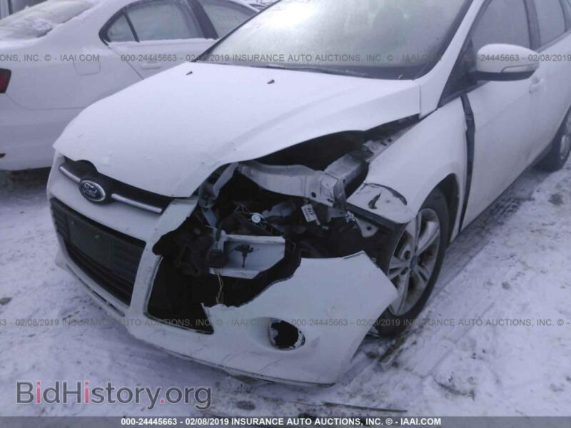 2013 Ford FOCUS (VIN 1FADP3F22DL324083) — photo 6 of 10