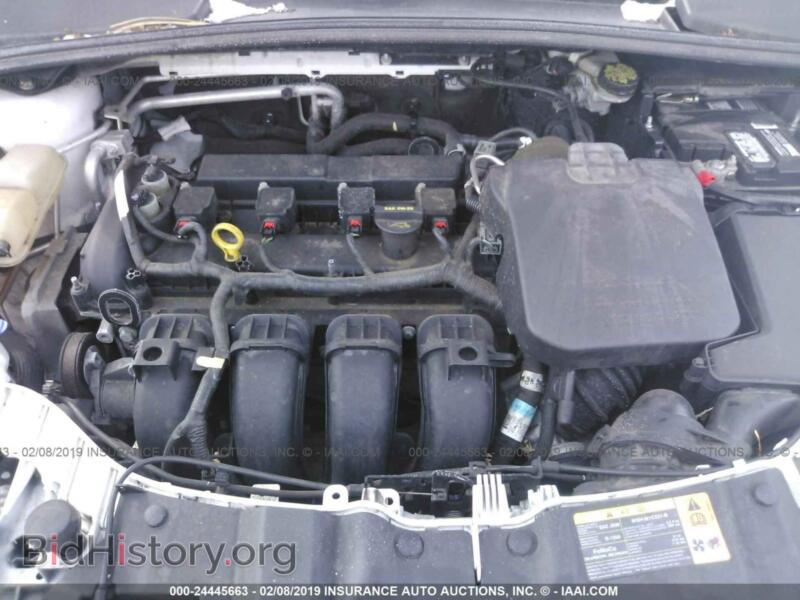 2013 Ford FOCUS (VIN 1FADP3F22DL324083) — photo 10 of 10
