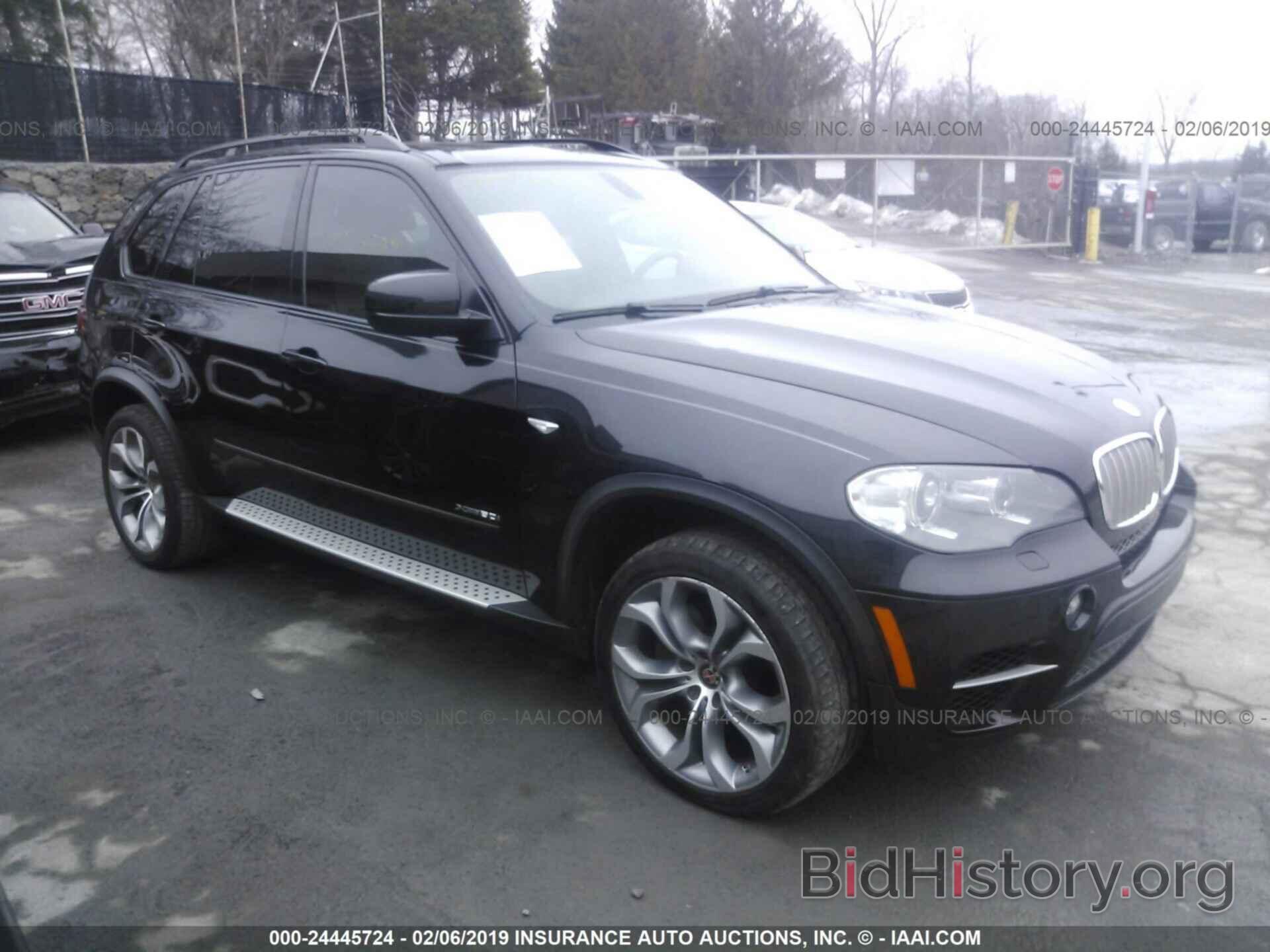 Photo 5UXZV8C58DL899126 - BMW X5 2013