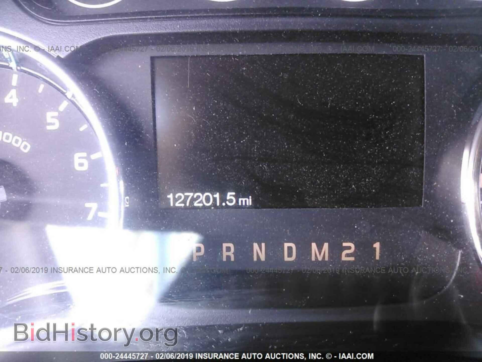 2011 FORD F150 - VIN: 1FTFW1EF0BFA25542 - Фото 7