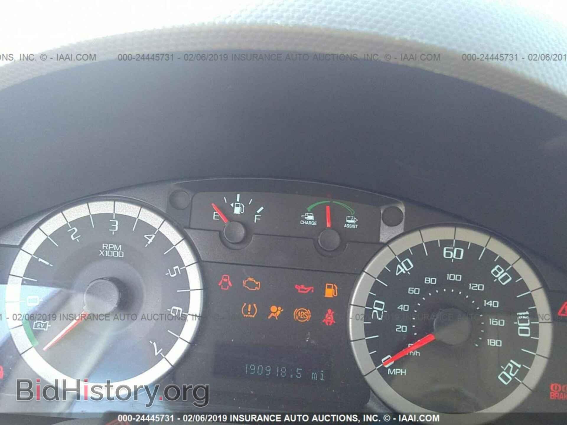 2011 FORD ESCAPE - VIN: 1FMCU4K34BKA73892 - Фото 7
