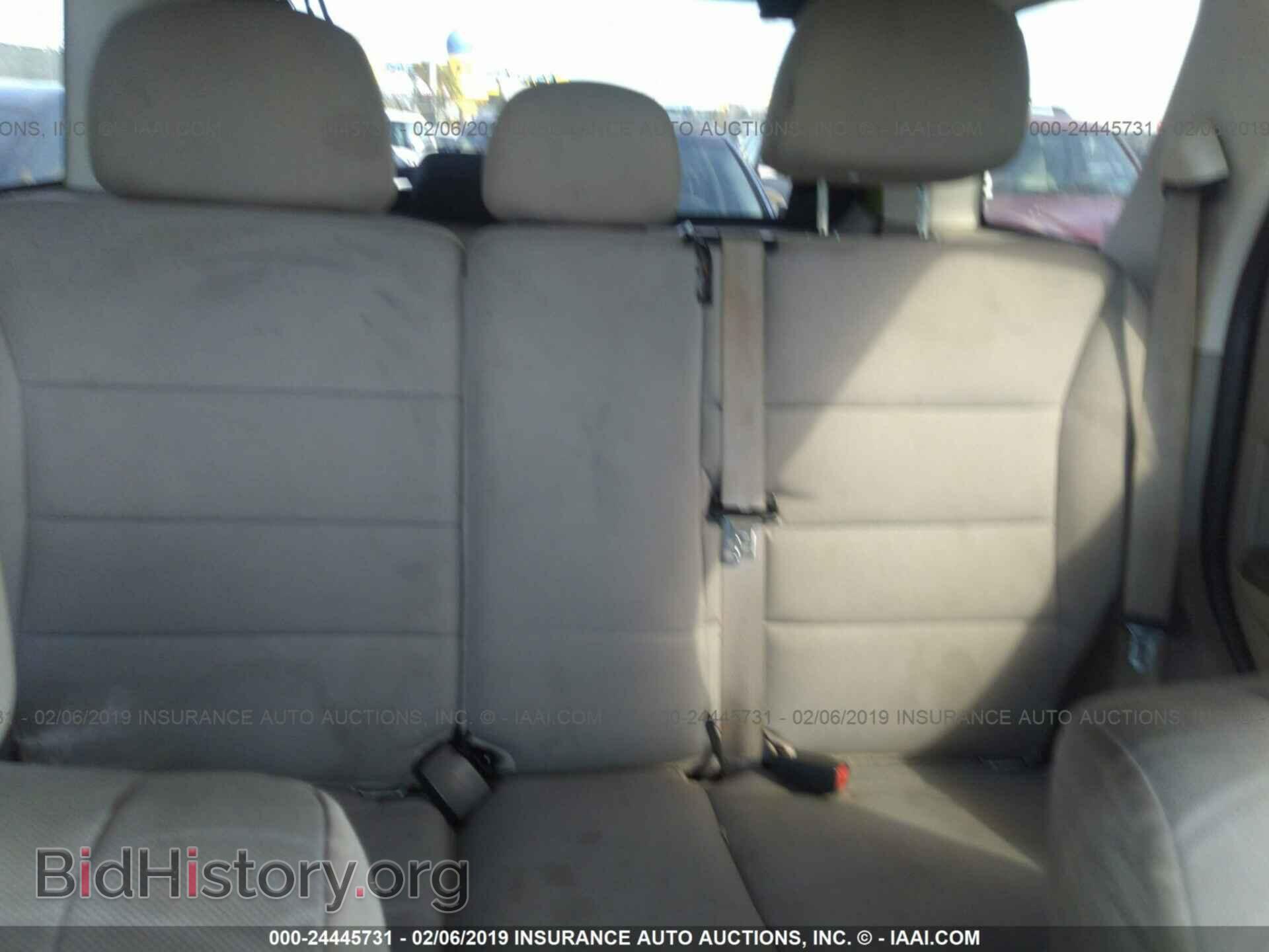 2011 FORD ESCAPE - VIN: 1FMCU4K34BKA73892 - Фото 8