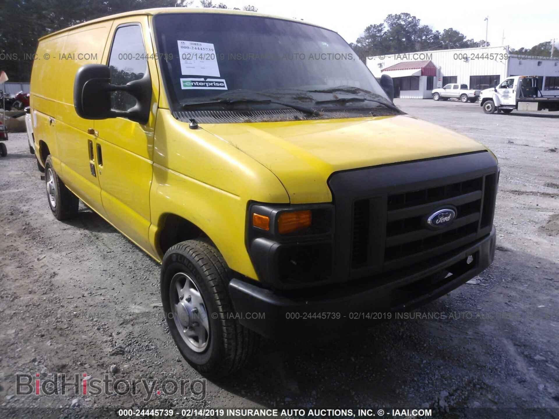 Фотография 1FTNE24W18DA16312 - FORD ECONOLINE 2008