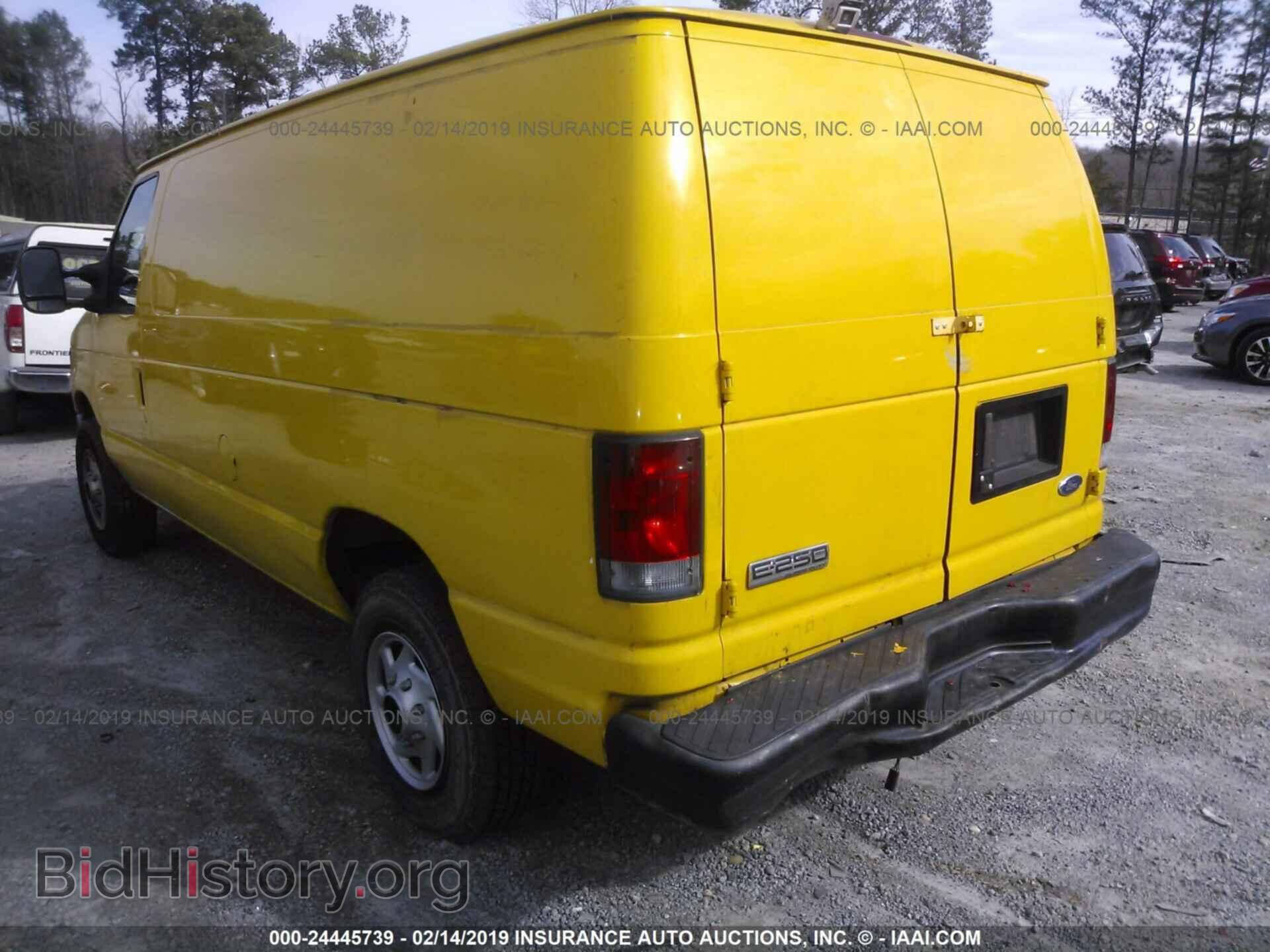2008 FORD ECONOLINE - VIN: 1FTNE24W18DA16312 - Фото 3