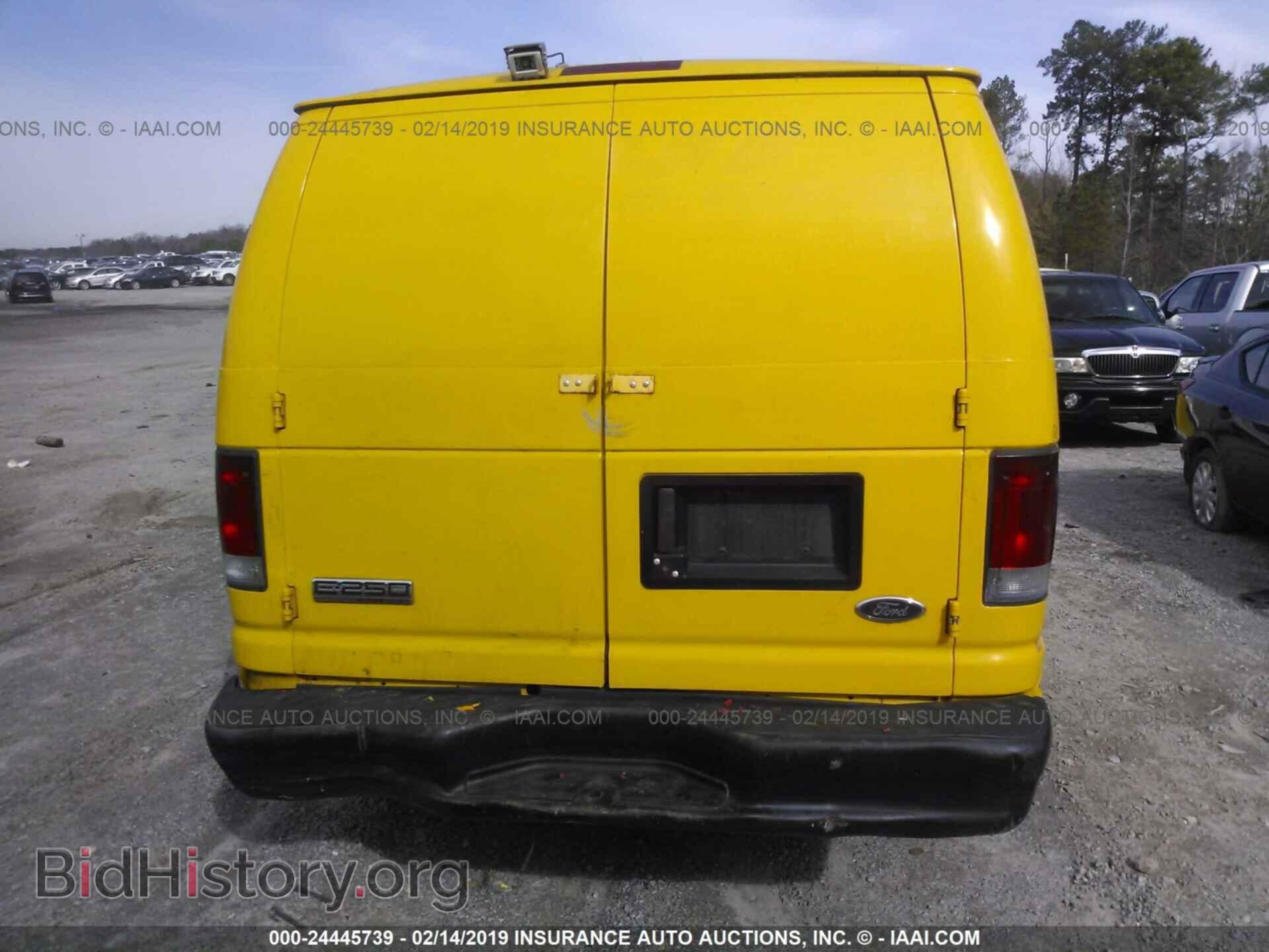 2008 FORD ECONOLINE - VIN: 1FTNE24W18DA16312 - Фото 8