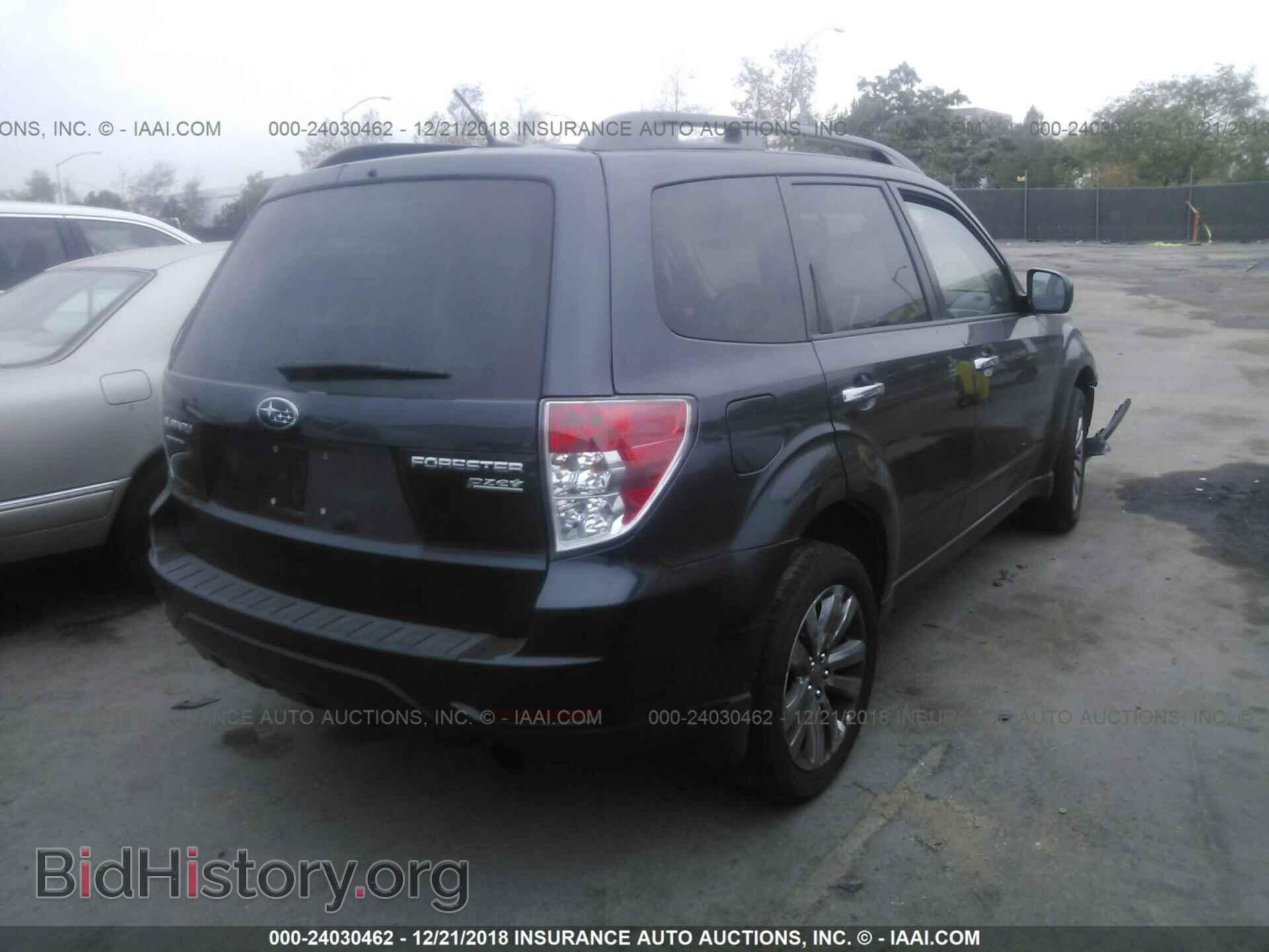 2012 SUBARU FORESTER - VIN: JF2SHAEC8CH463196 - Фото 4