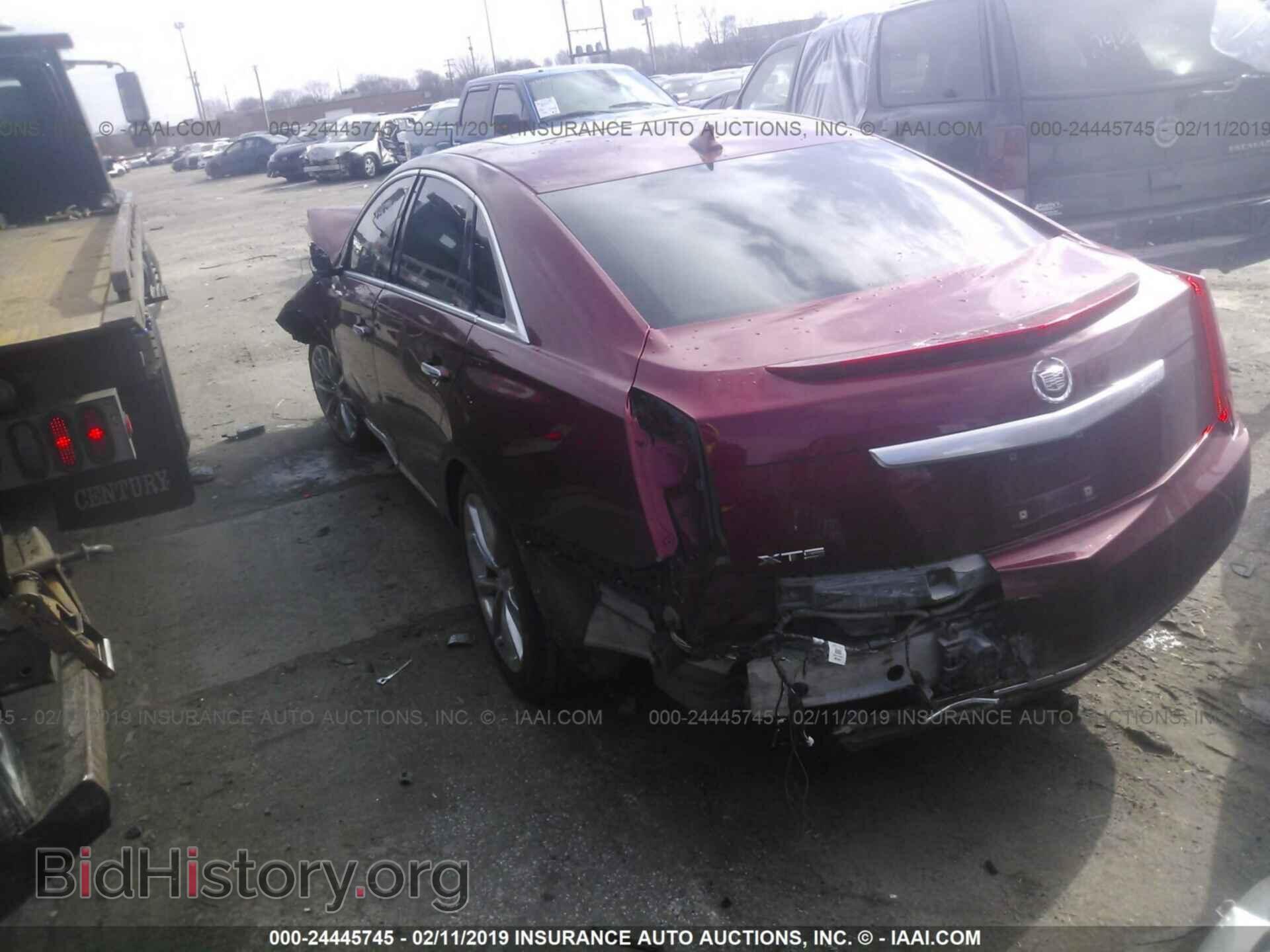2014 CADILLAC XTS - VIN: 2G61M5S34E9231853 - Фото 3