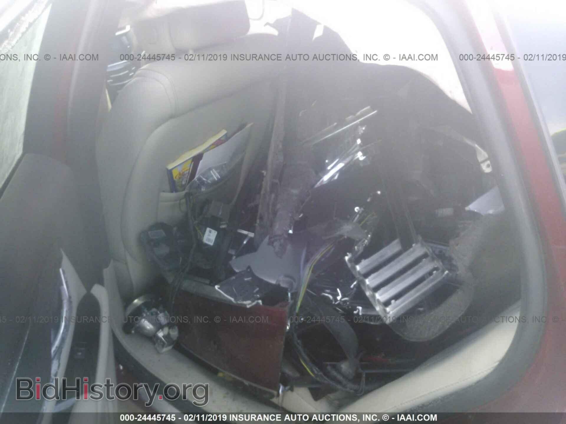 2014 CADILLAC XTS - VIN: 2G61M5S34E9231853 - Фото 8