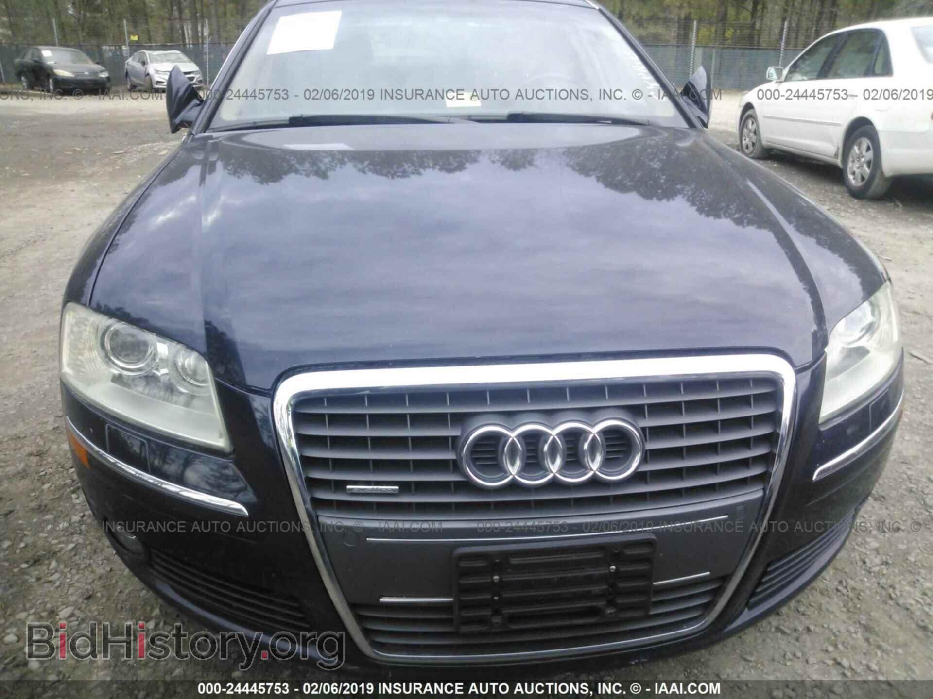2006 AUDI A8 - VIN: WAULL44E56N012011 - Photo 6