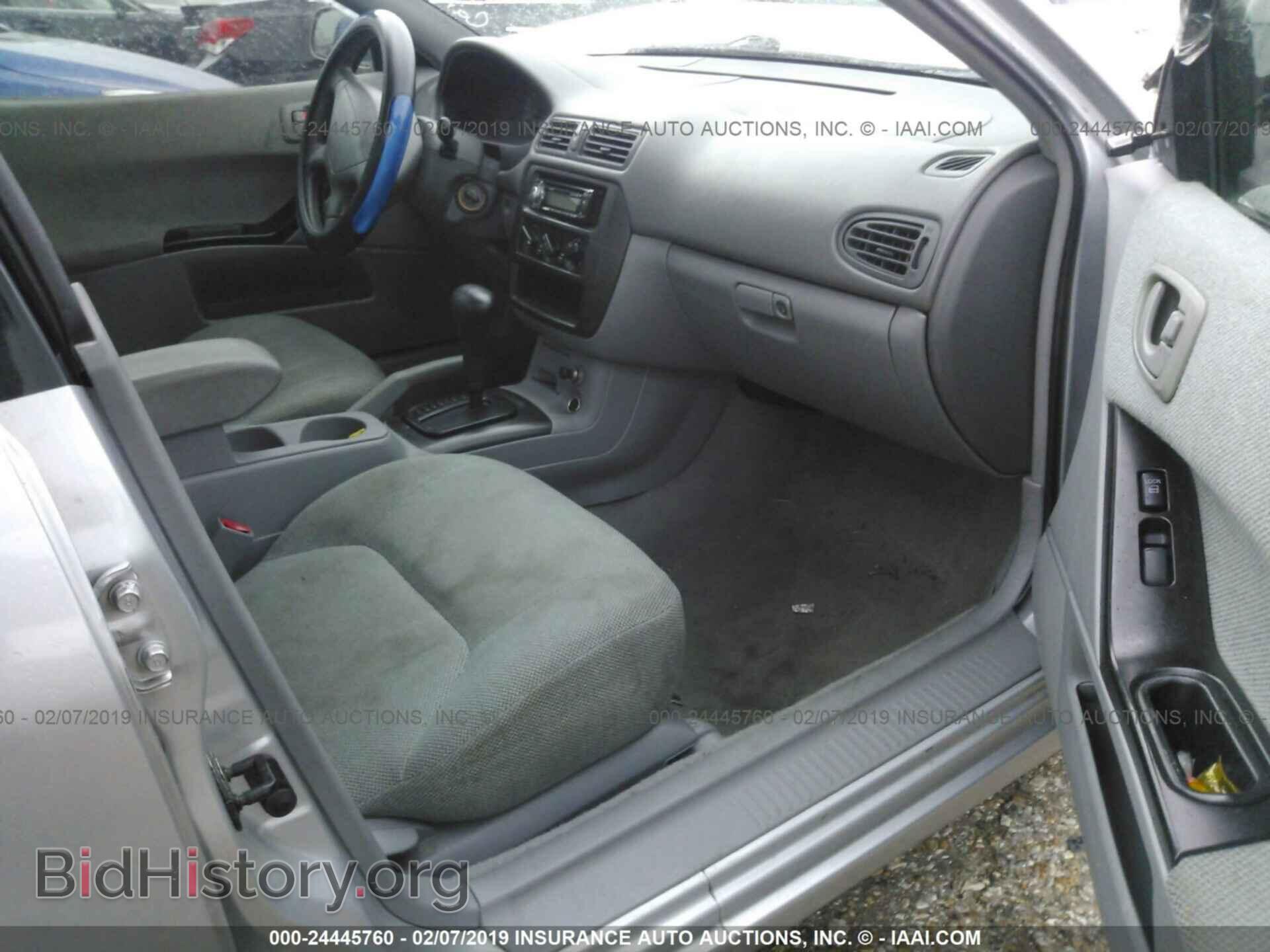2000 MITSUBISHI GALANT - VIN: 4A3AA36G2YE040633 - Фото 5