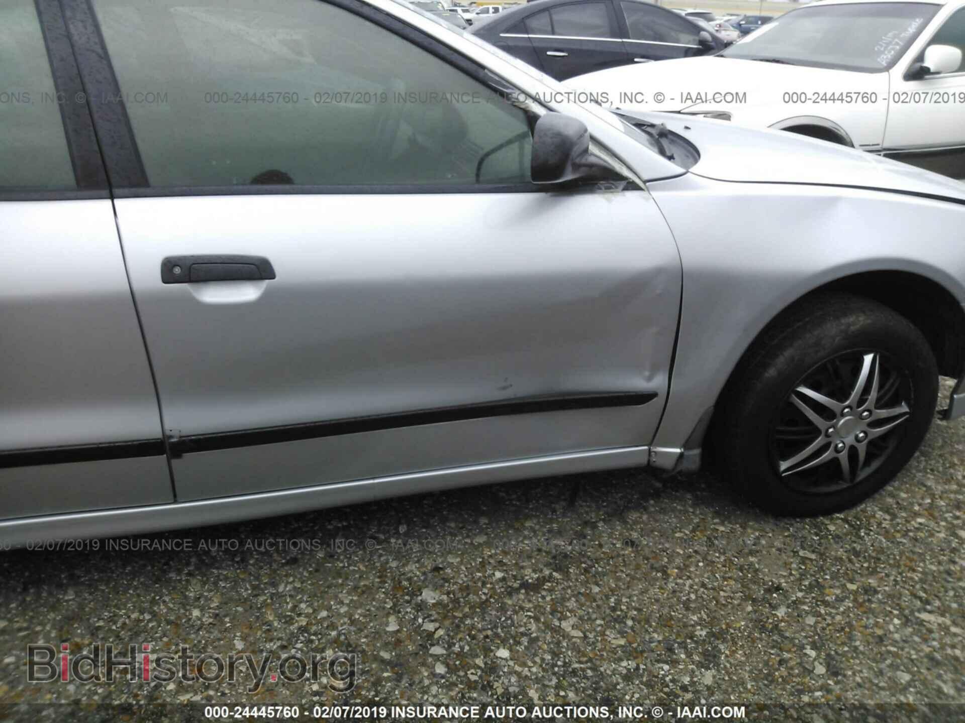2000 MITSUBISHI GALANT - VIN: 4A3AA36G2YE040633 - Фото 6