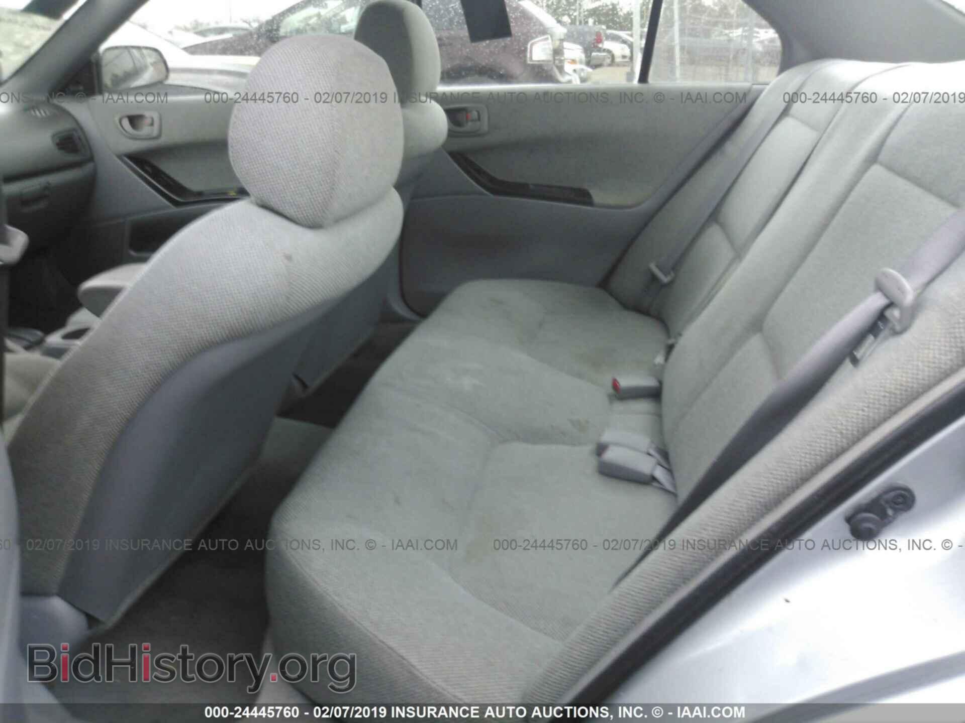 2000 MITSUBISHI GALANT - VIN: 4A3AA36G2YE040633 - Фото 8