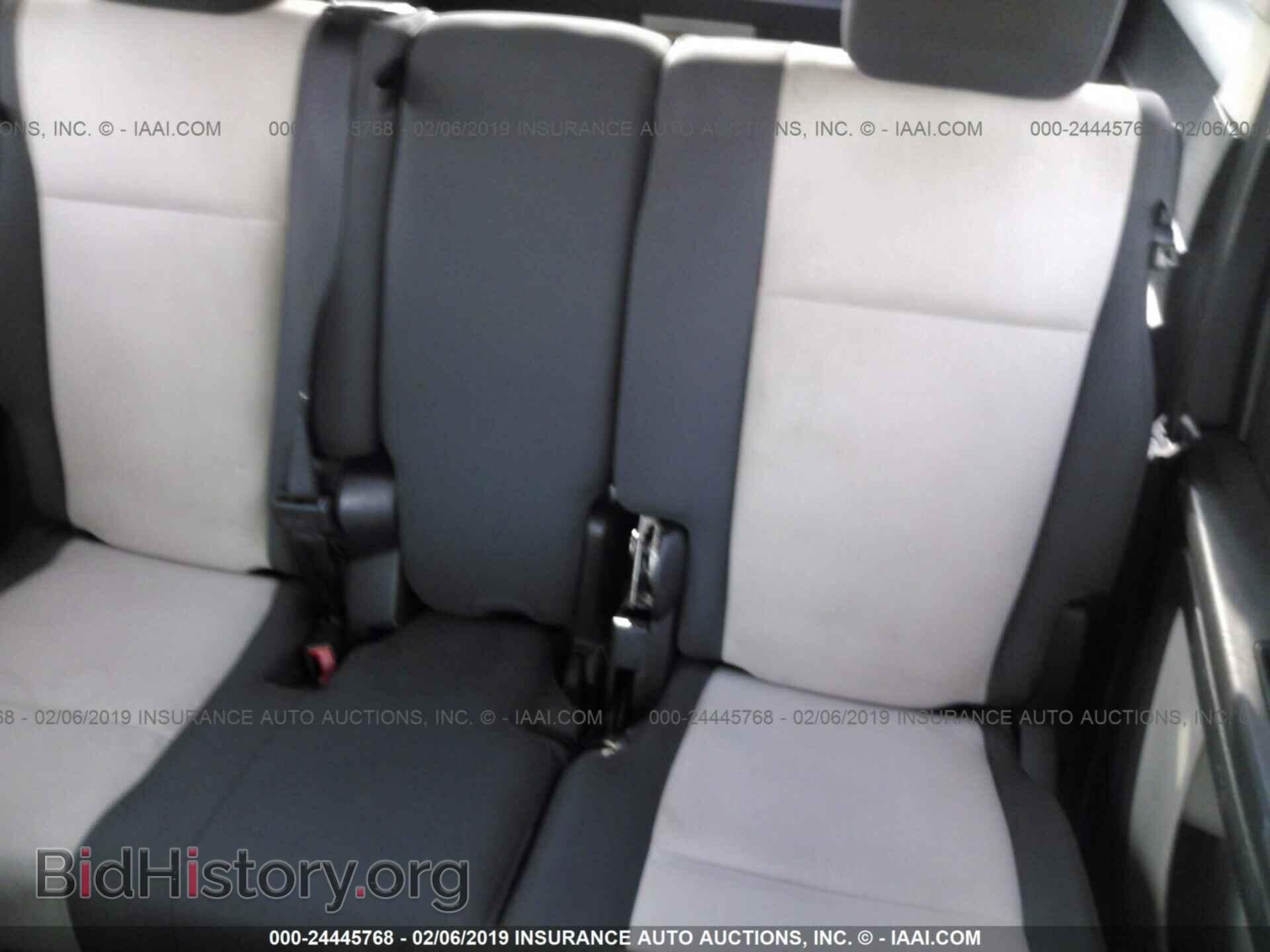 2009 DODGE JOURNEY - VIN: 3D4GG57V69T501664 - Фото 8