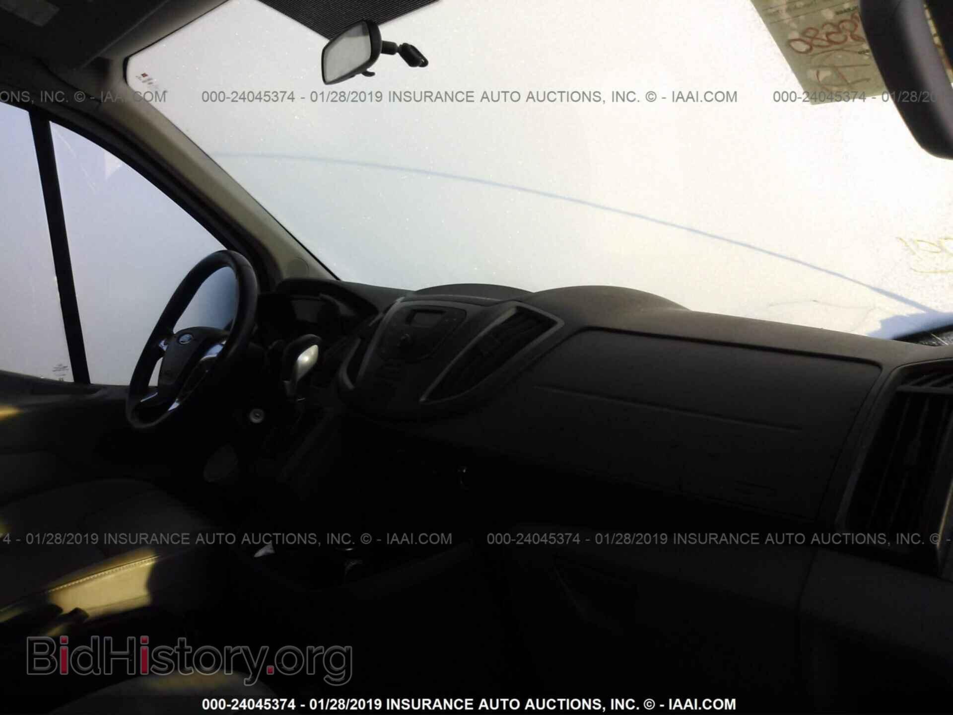 2015 FORD TRANSIT - VIN: 1FTNR1ZM0FKB10924 - Photo 5