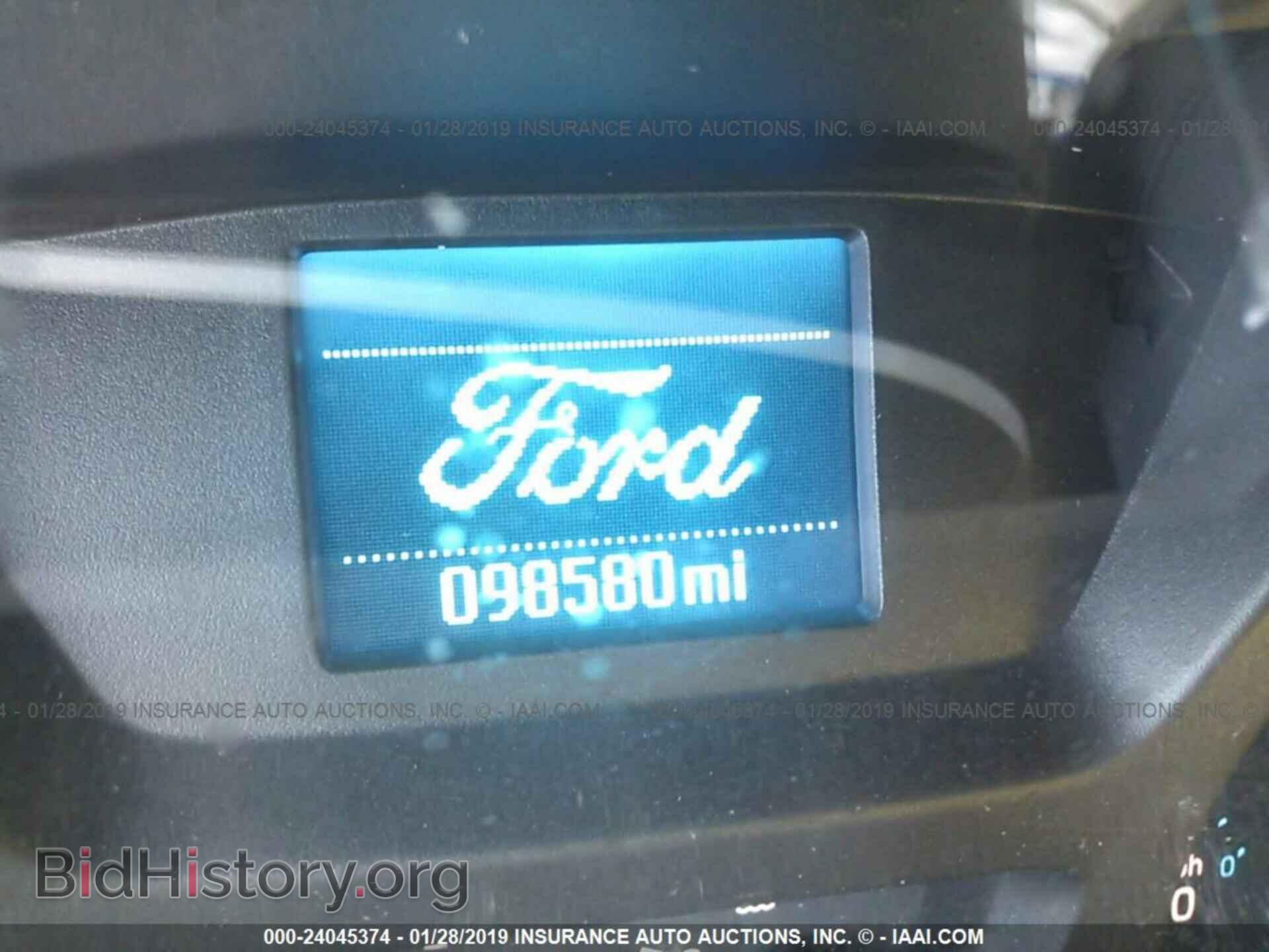 2015 FORD TRANSIT - VIN: 1FTNR1ZM0FKB10924 - Photo 7
