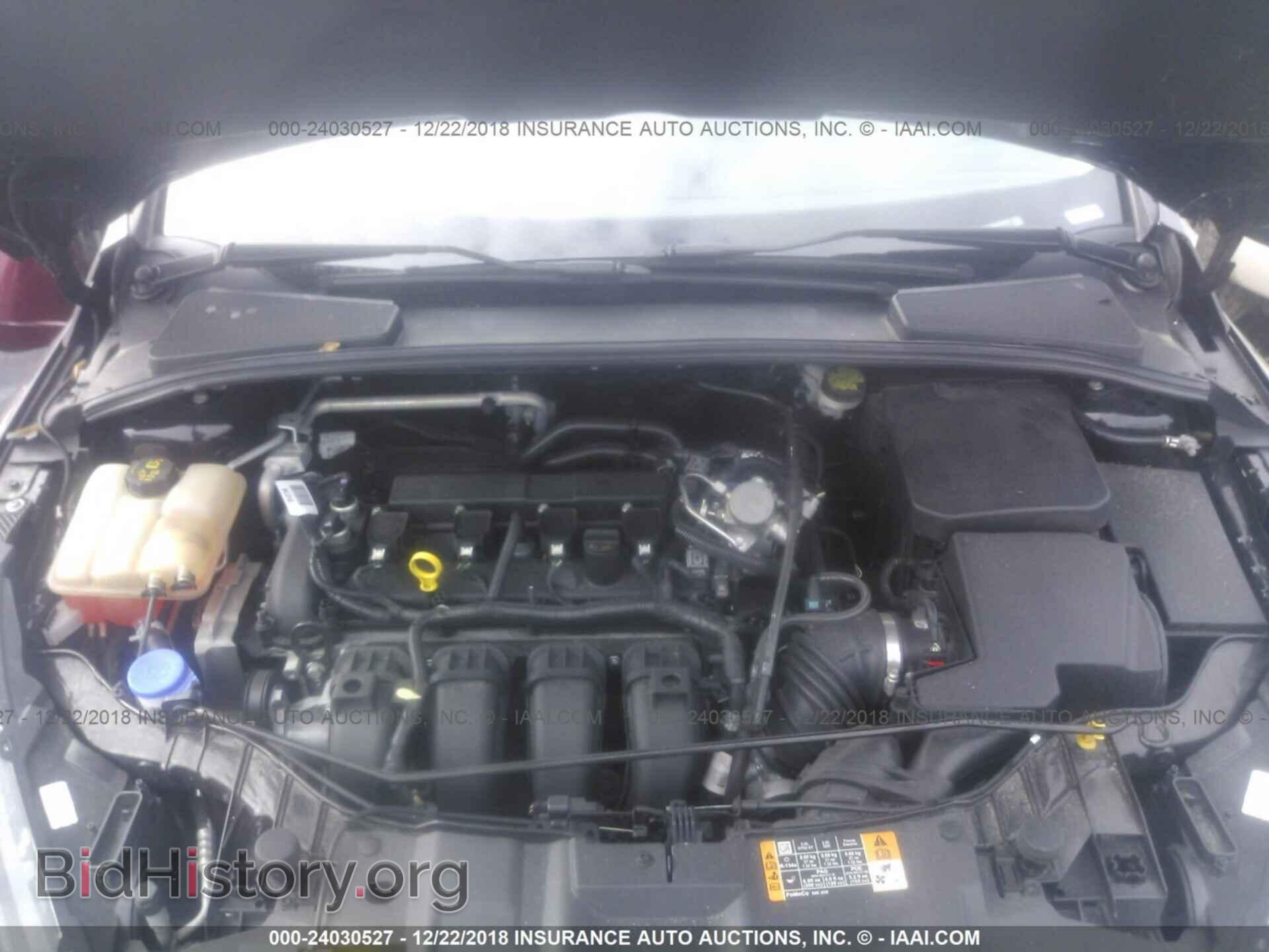 2016 FORD FOCUS - VIN: 1FADP3K2XGL329980 - Photo 10
