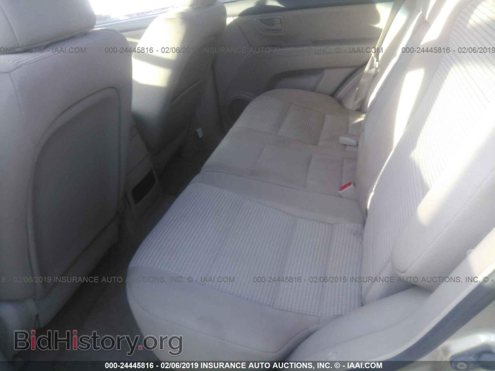 2009 KIA SORENTO - VIN: KNDJC735895868064 - Фото 8