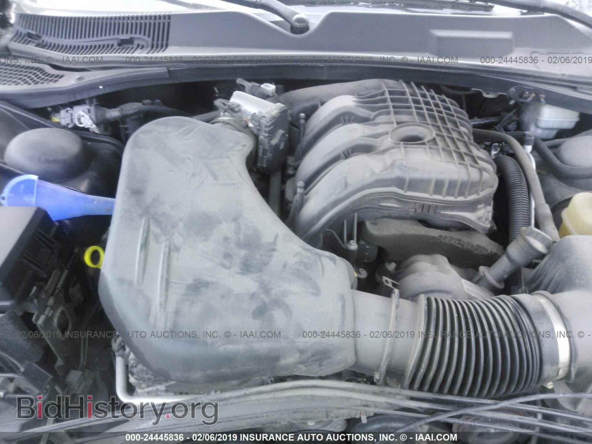 2012 DODGE CHALLENGER - VIN: 2C3CDYAG1CH127856 - Photo 10