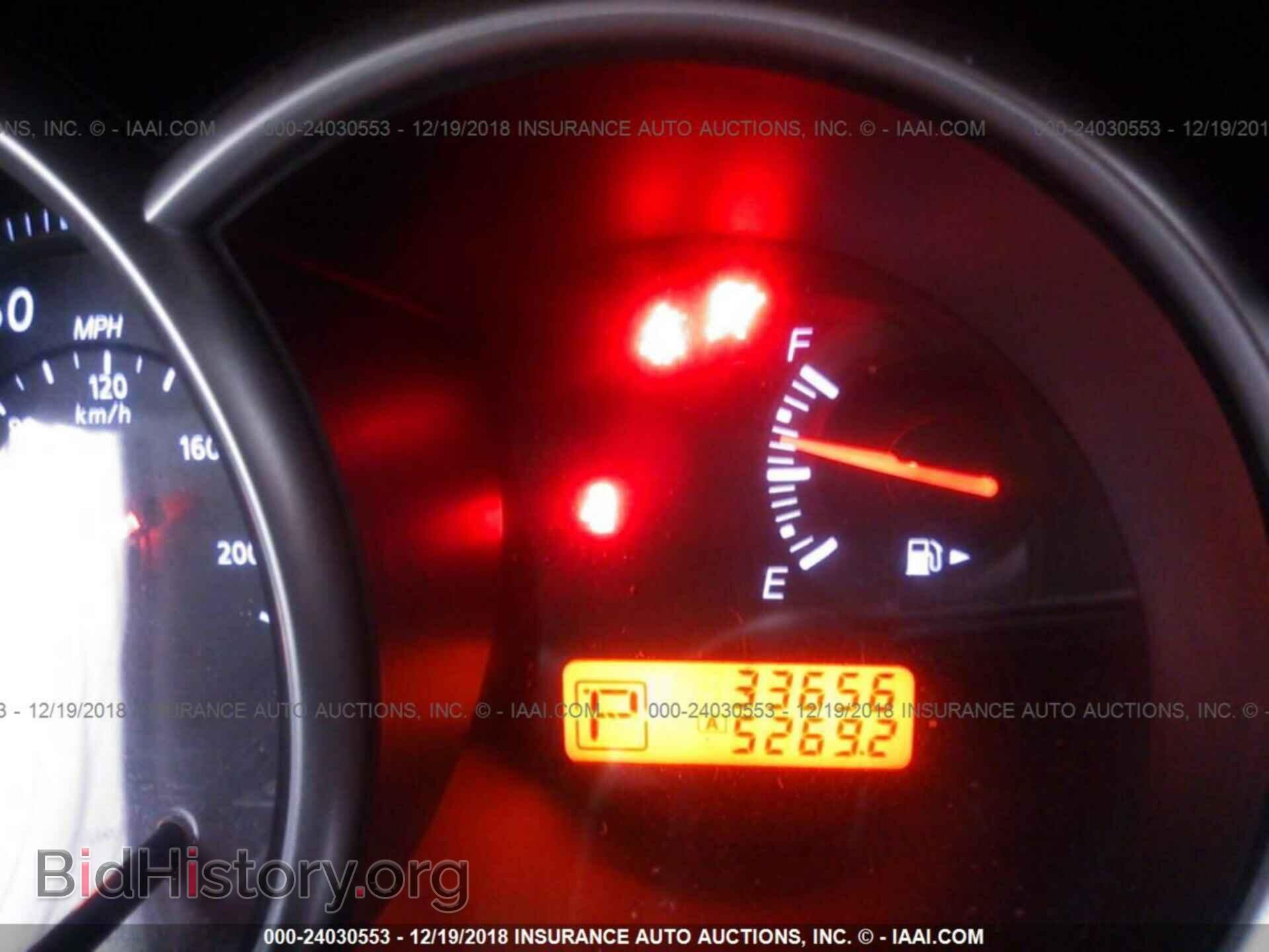 2010 NISSAN VERSA - VIN: 3N1BC1APXAL368985 - Фото 7