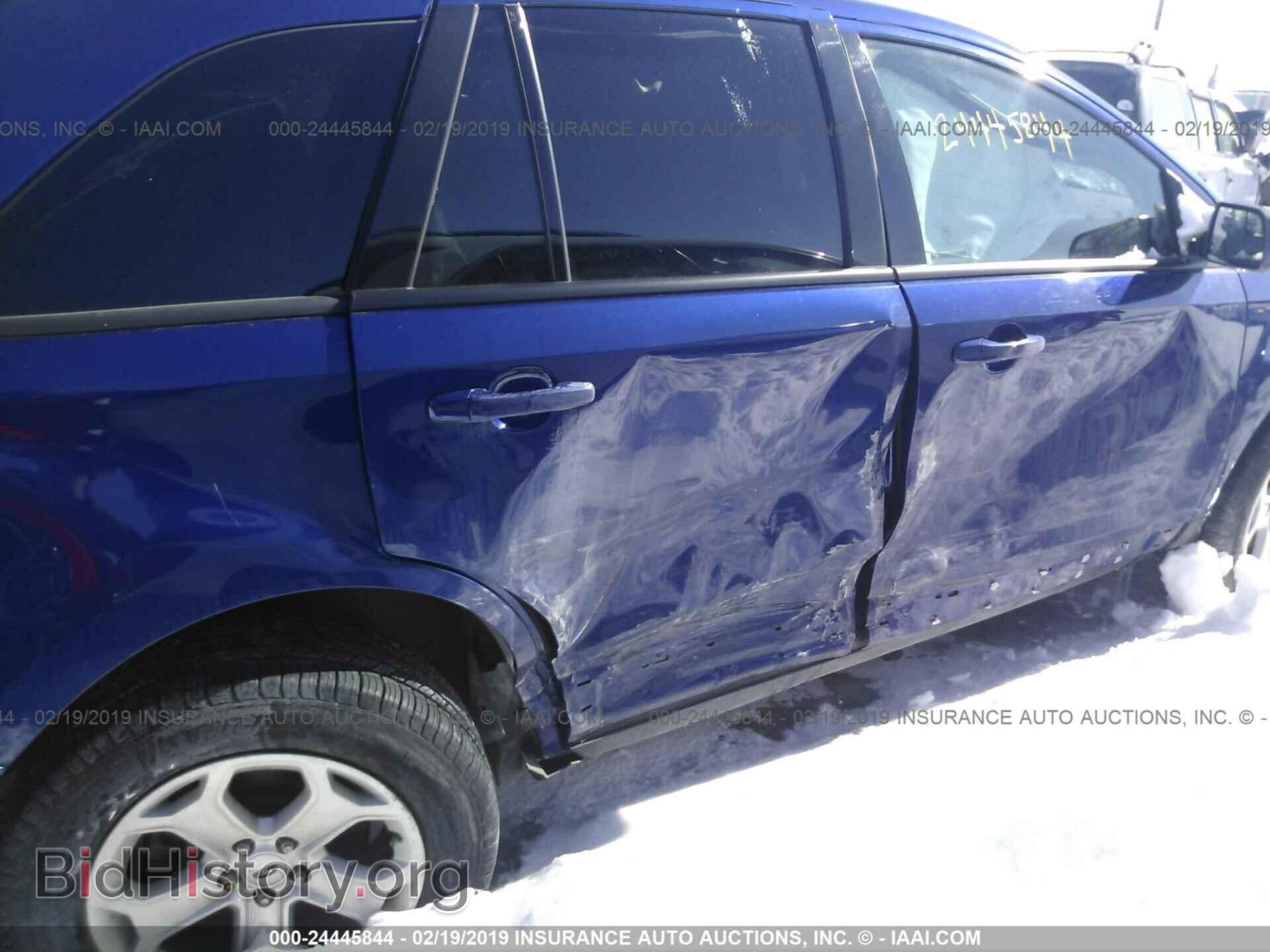 2013 FORD EDGE - VIN: 2FMDK4JC0DBB63565 - Photo 6