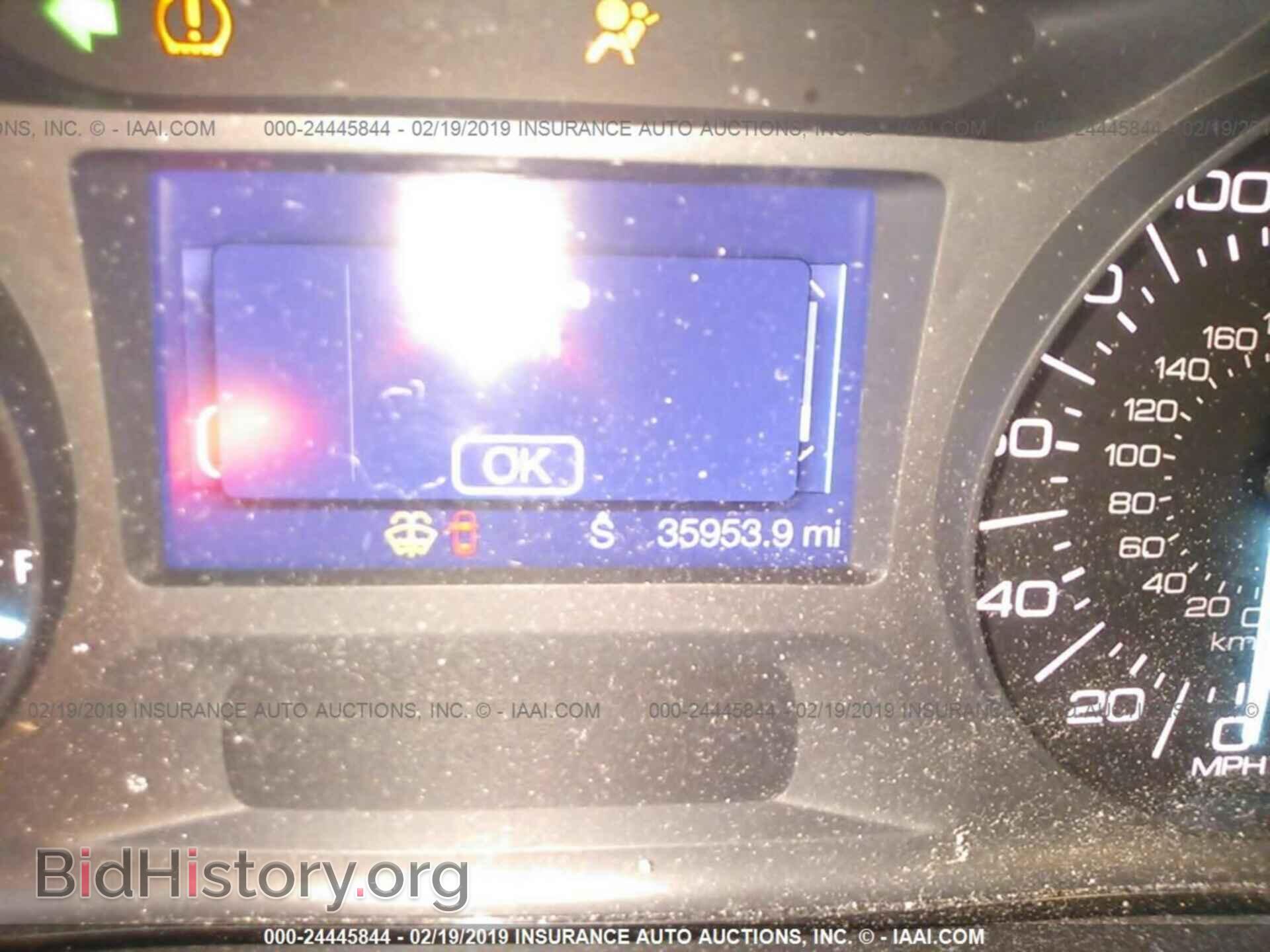 2013 FORD EDGE - VIN: 2FMDK4JC0DBB63565 - Photo 7
