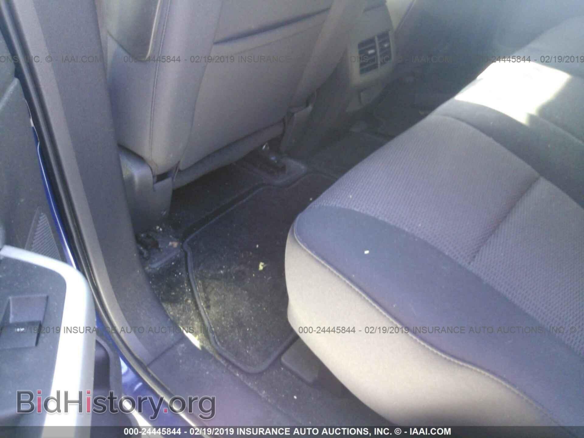 2013 FORD EDGE - VIN: 2FMDK4JC0DBB63565 - Photo 8