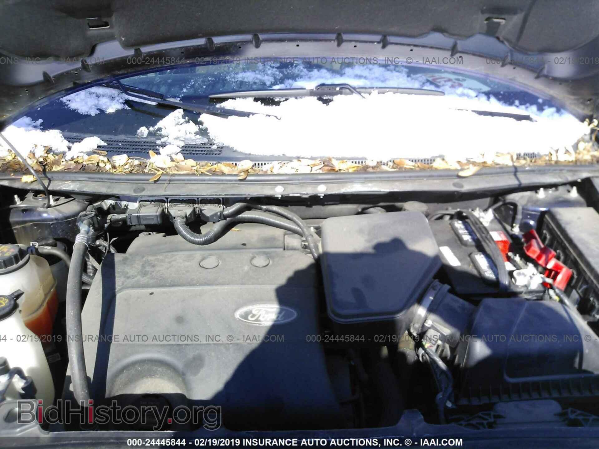 2013 FORD EDGE - VIN: 2FMDK4JC0DBB63565 - Photo 10