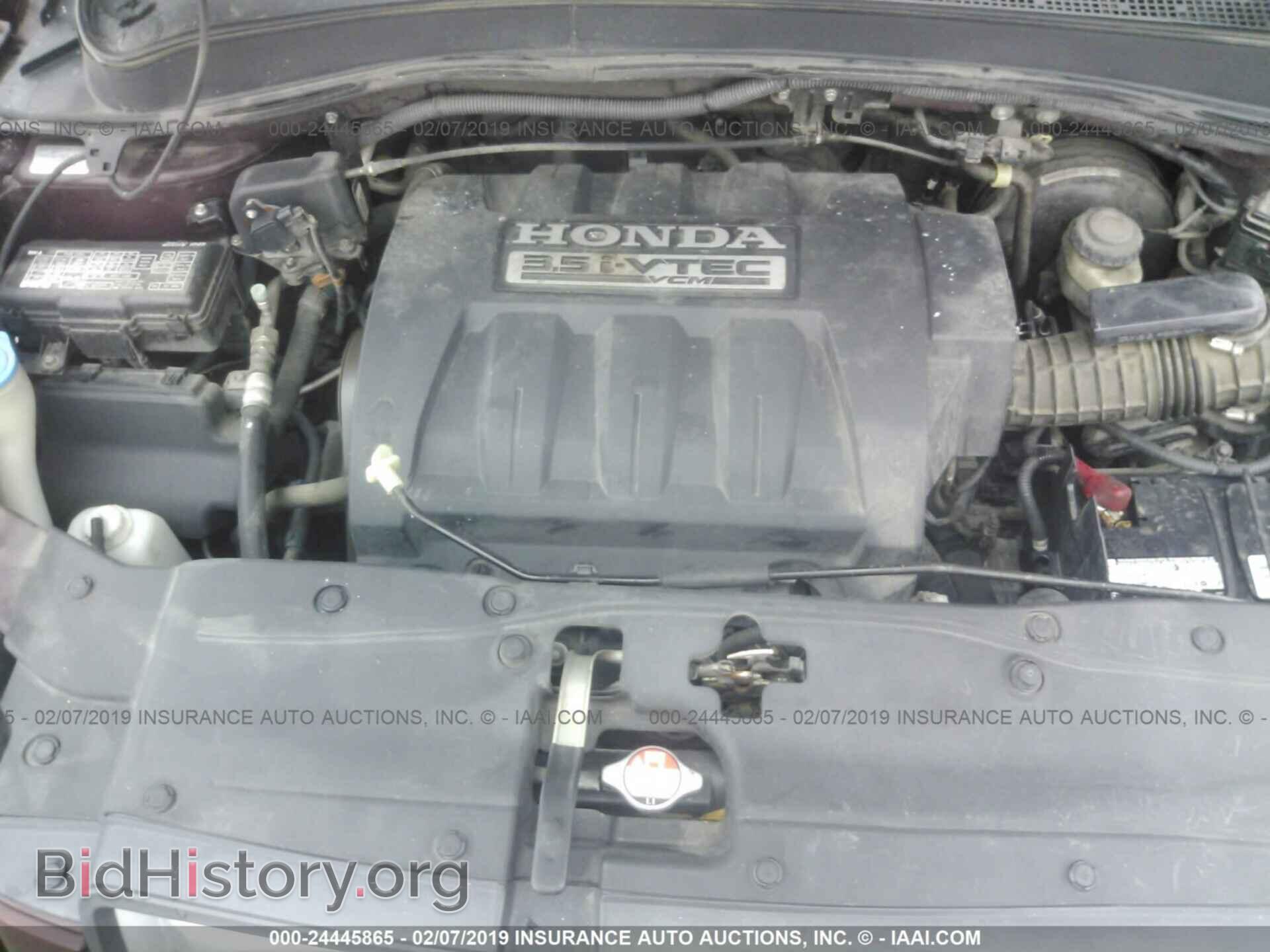 2008 HONDA PILOT - VIN: 5FNYF28758B018618 - Фото 10