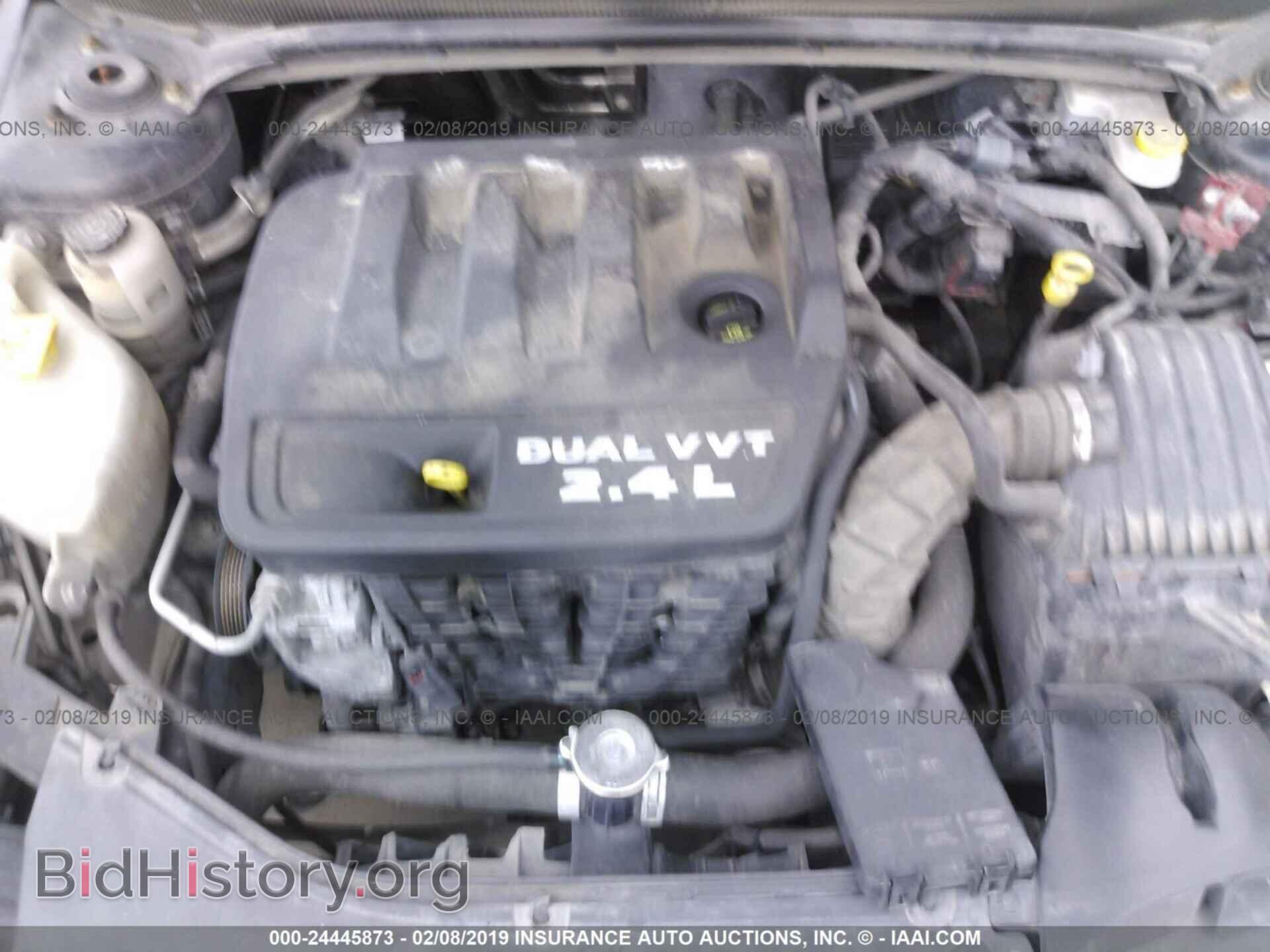 2014 CHRYSLER 200 - VIN: 1C3CCBAB9EN142703 - Фото 10