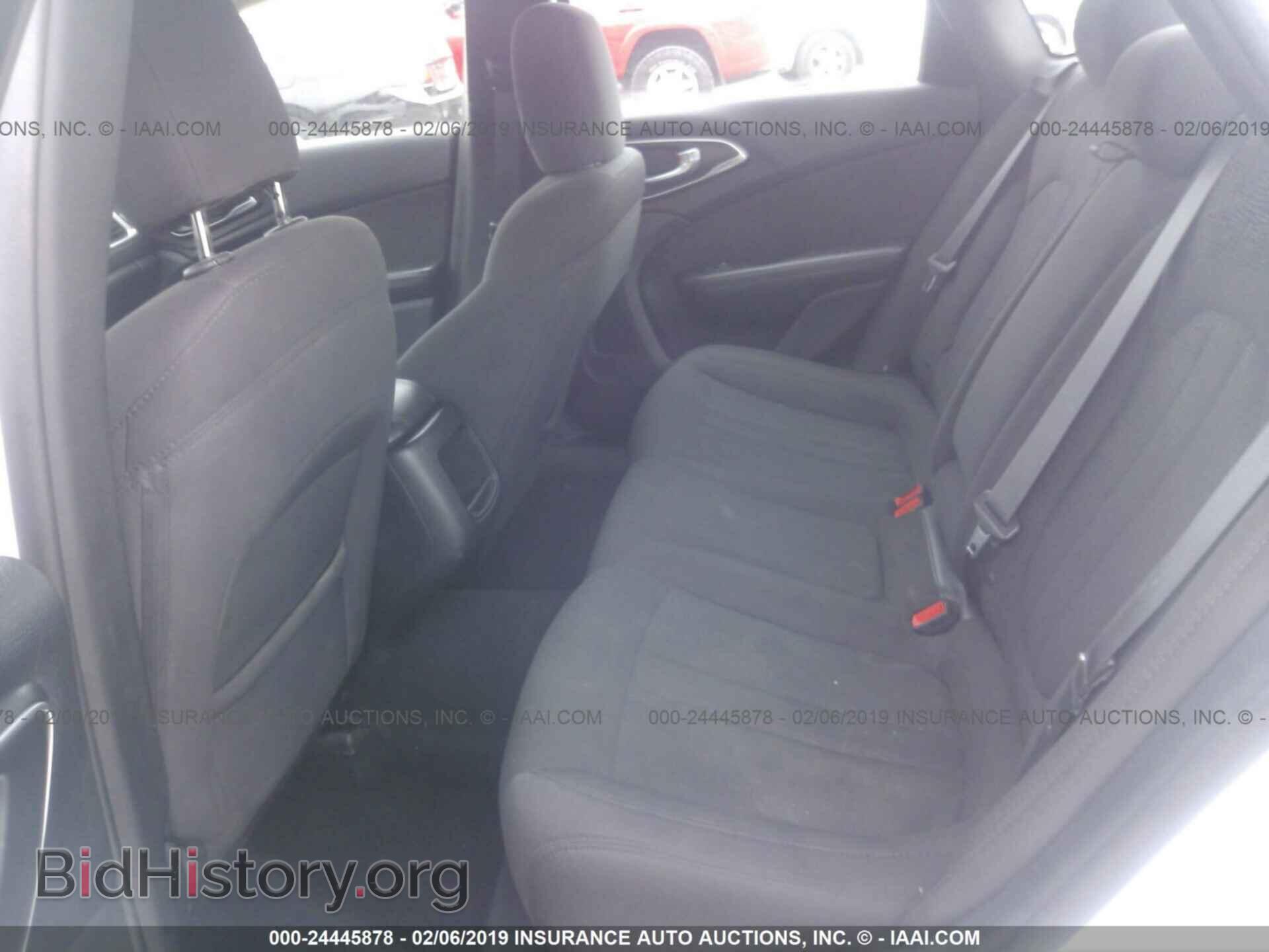 2015 CHRYSLER 200 - VIN: 1C3CCCAB9FN715106 - Photo 8