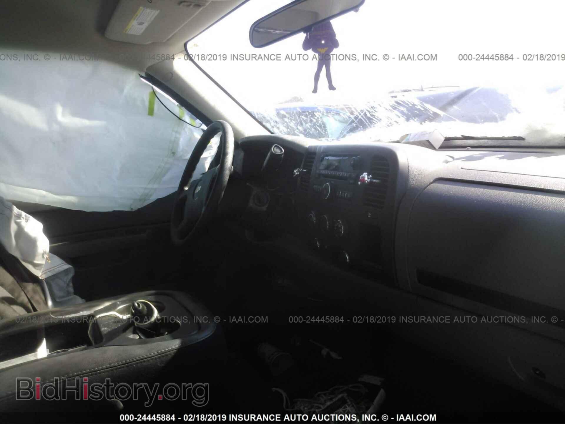 2011 CHEVROLET SILVERADO - VIN: 1GCRKPE37BZ328091 - Фото 5