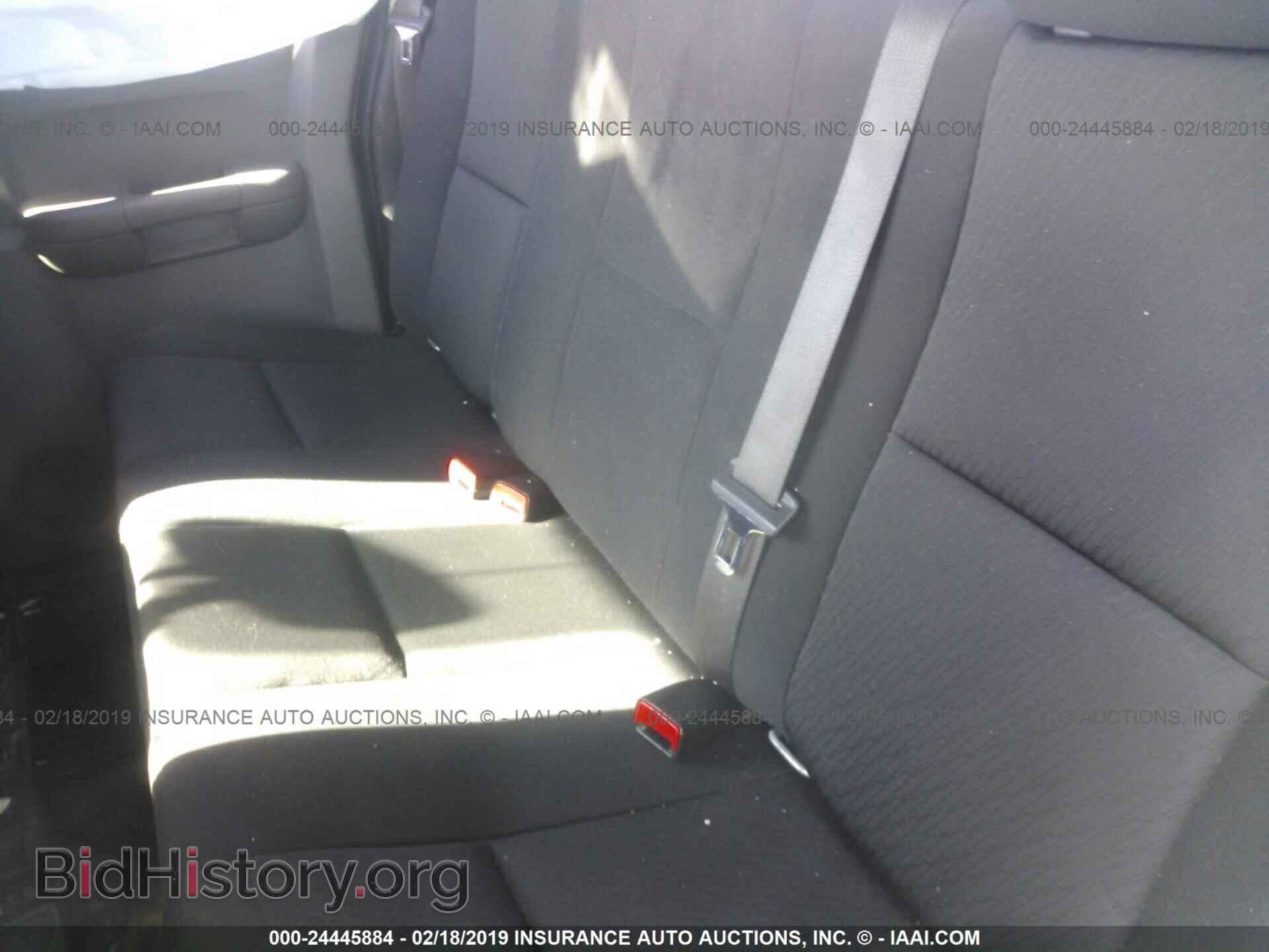 2011 CHEVROLET SILVERADO - VIN: 1GCRKPE37BZ328091 - Фото 8