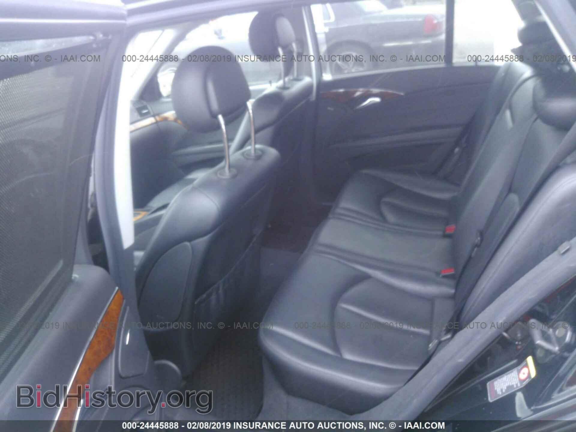 2005 MERCEDES-BENZ E - VIN: WDBUH82J95X171941 - Фото 8