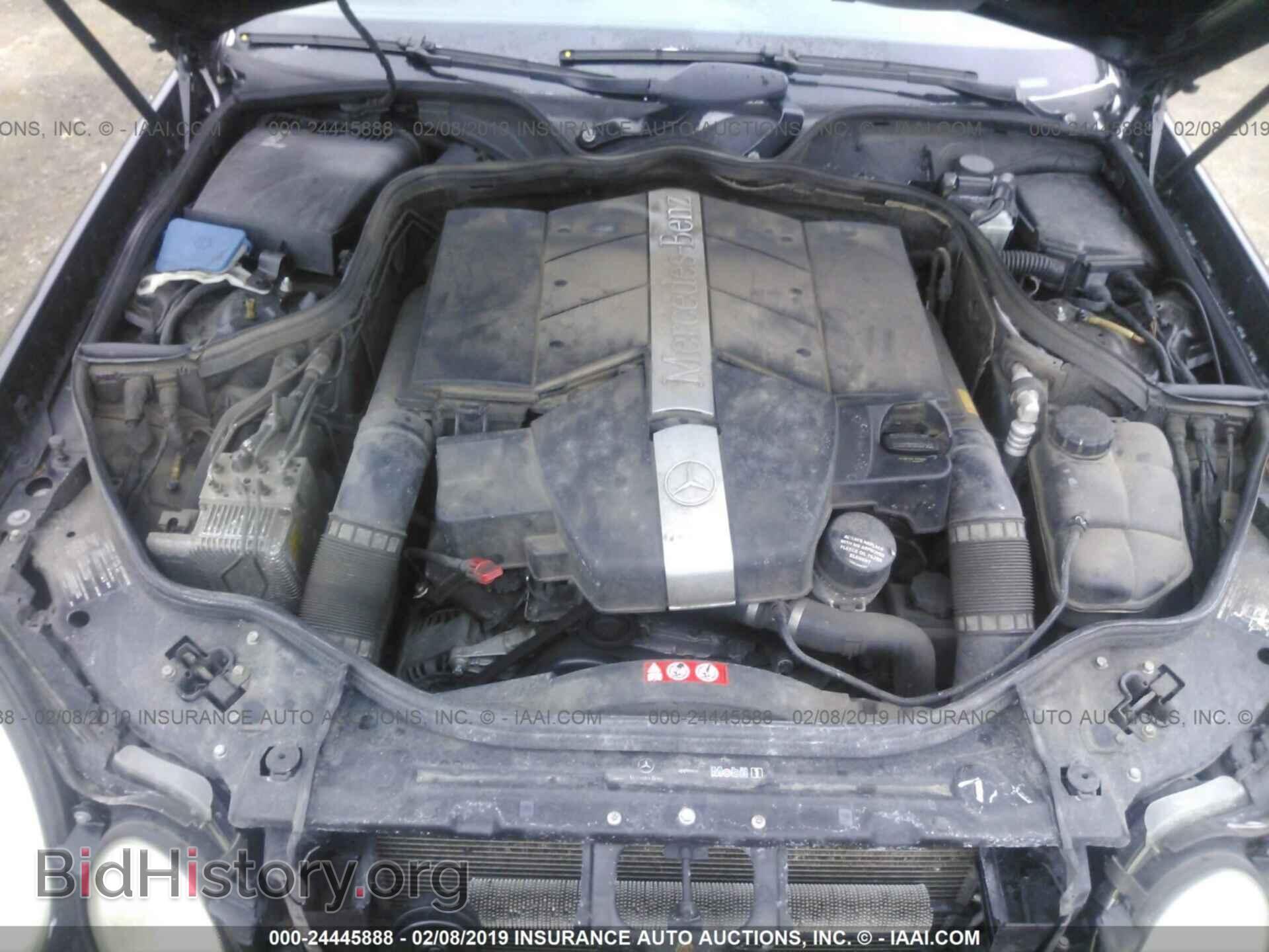 2005 MERCEDES-BENZ E - VIN: WDBUH82J95X171941 - Фото 10