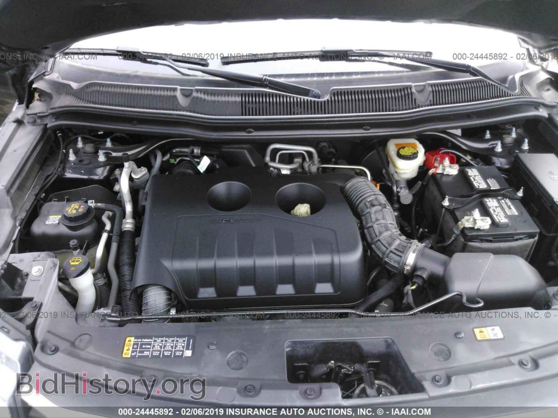 2016 FORD EXPLORER - VIN: 1FM5K7DH5GGB69131 - Фото 10