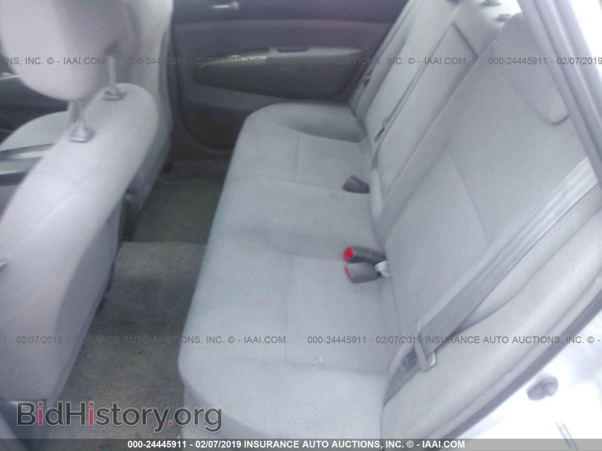 2004 MAZDA TRIBUTE - VIN: 4F2YZ04174KM15497 - Фото 8