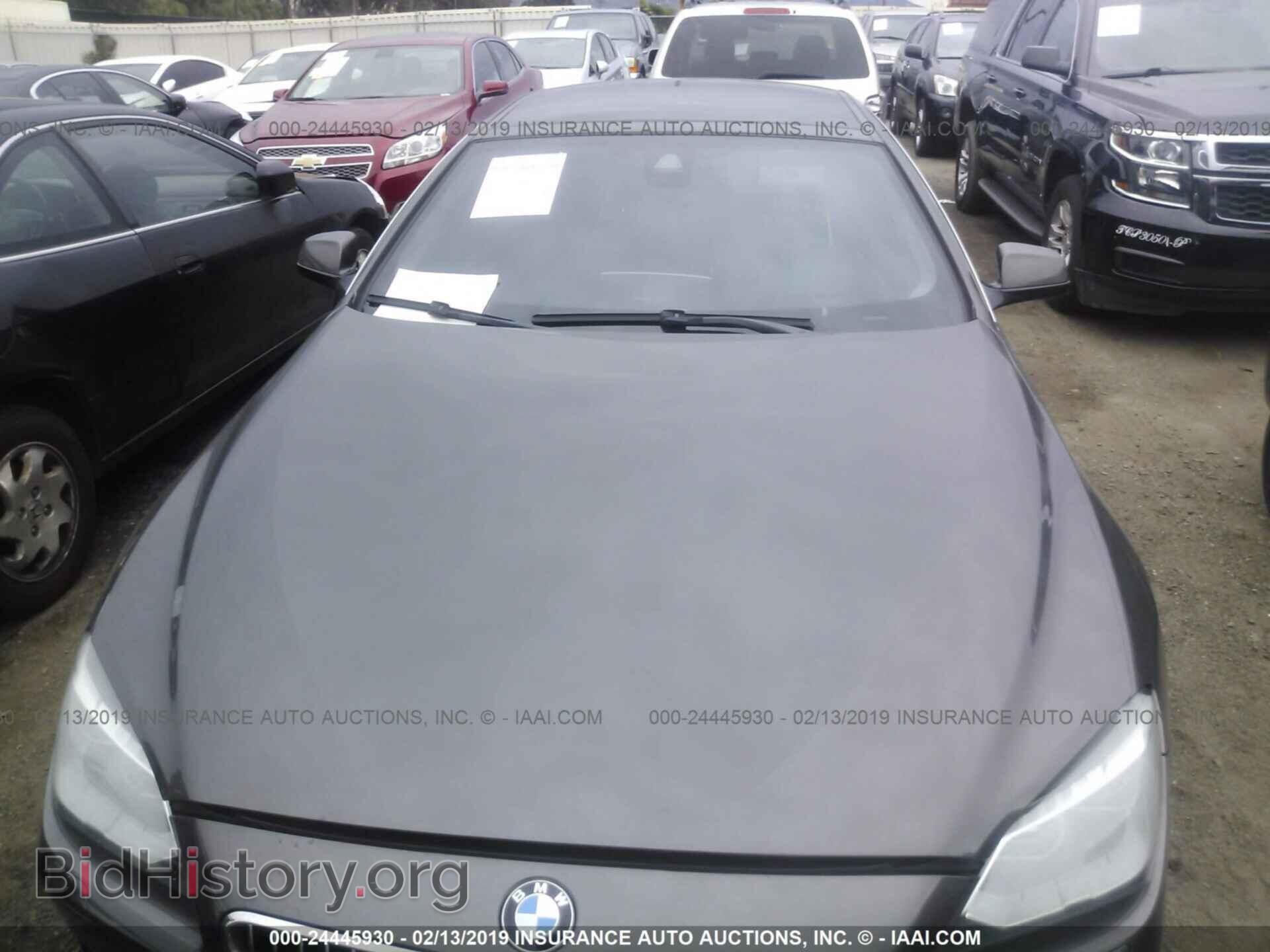 2015 BMW 650 - VIN: WBA6B4C59FD761711 - Фото 6