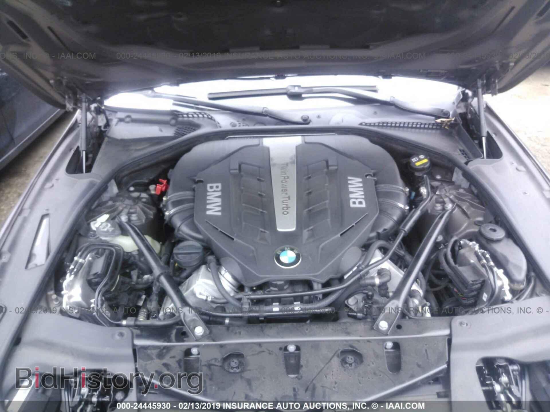 2015 BMW 650 - VIN: WBA6B4C59FD761711 - Фото 10