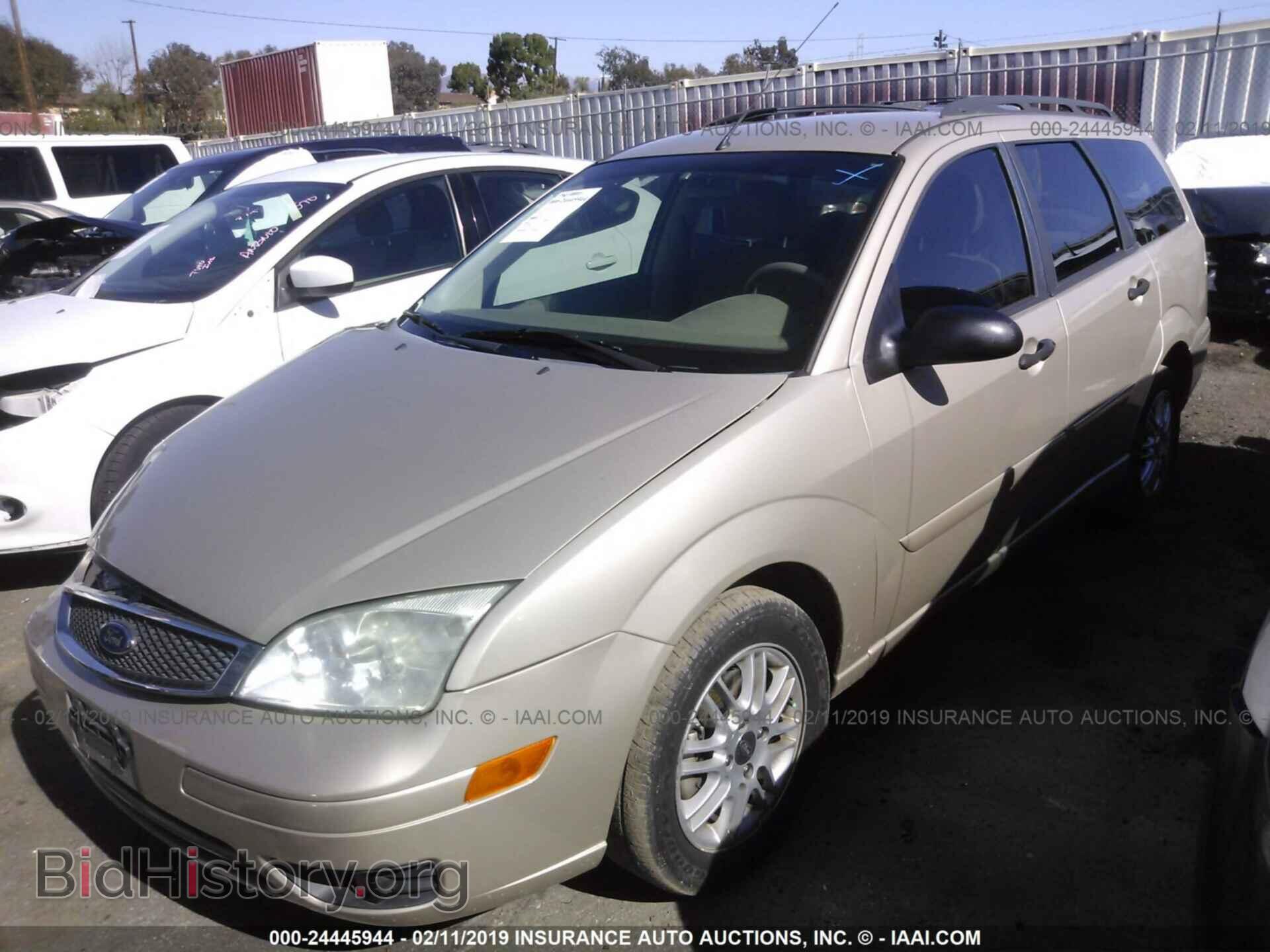2006 FORD FOCUS - VIN: 1FAFP36N06W169389 - Фото 2