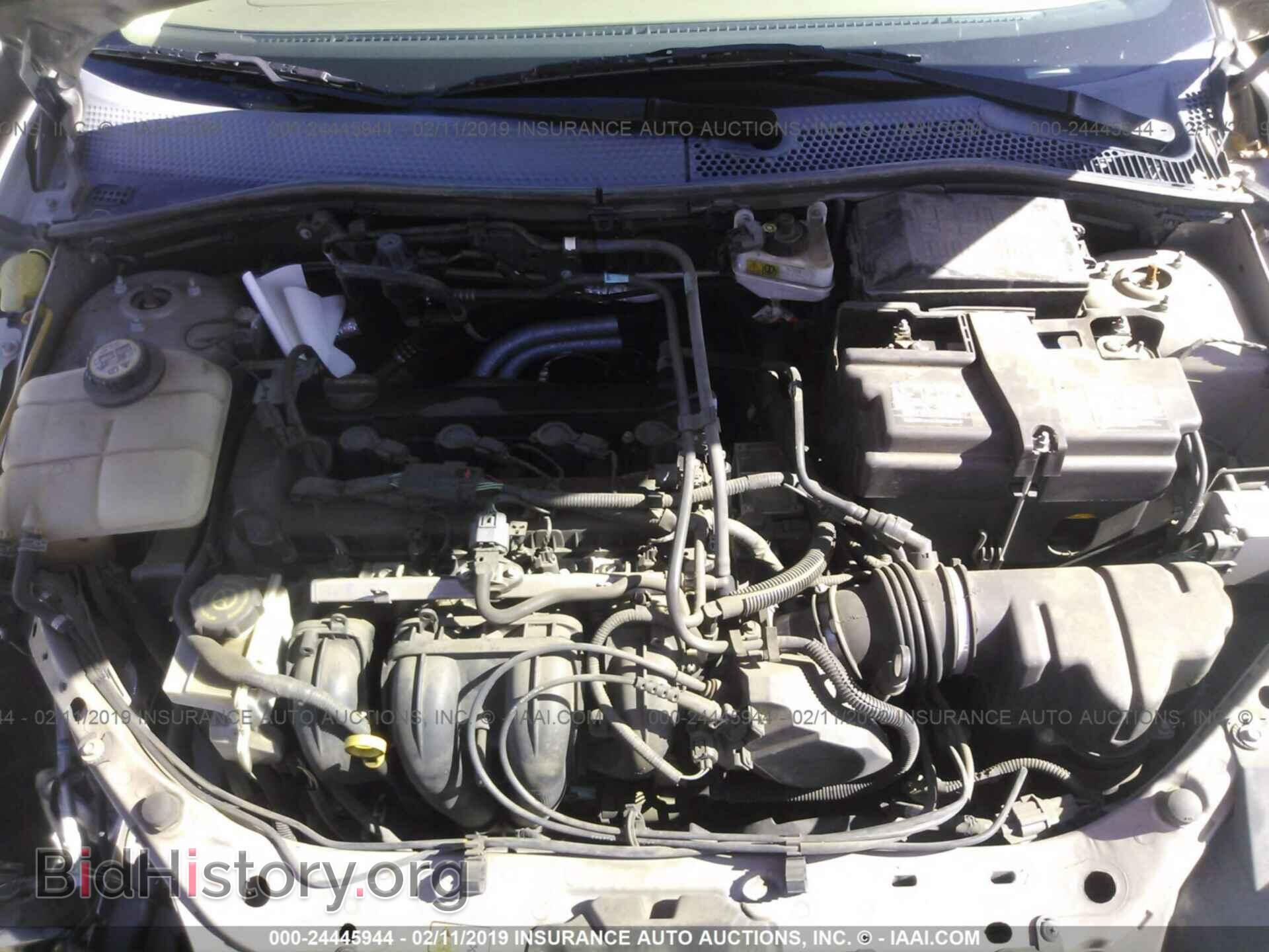 2006 FORD FOCUS - VIN: 1FAFP36N06W169389 - Фото 10
