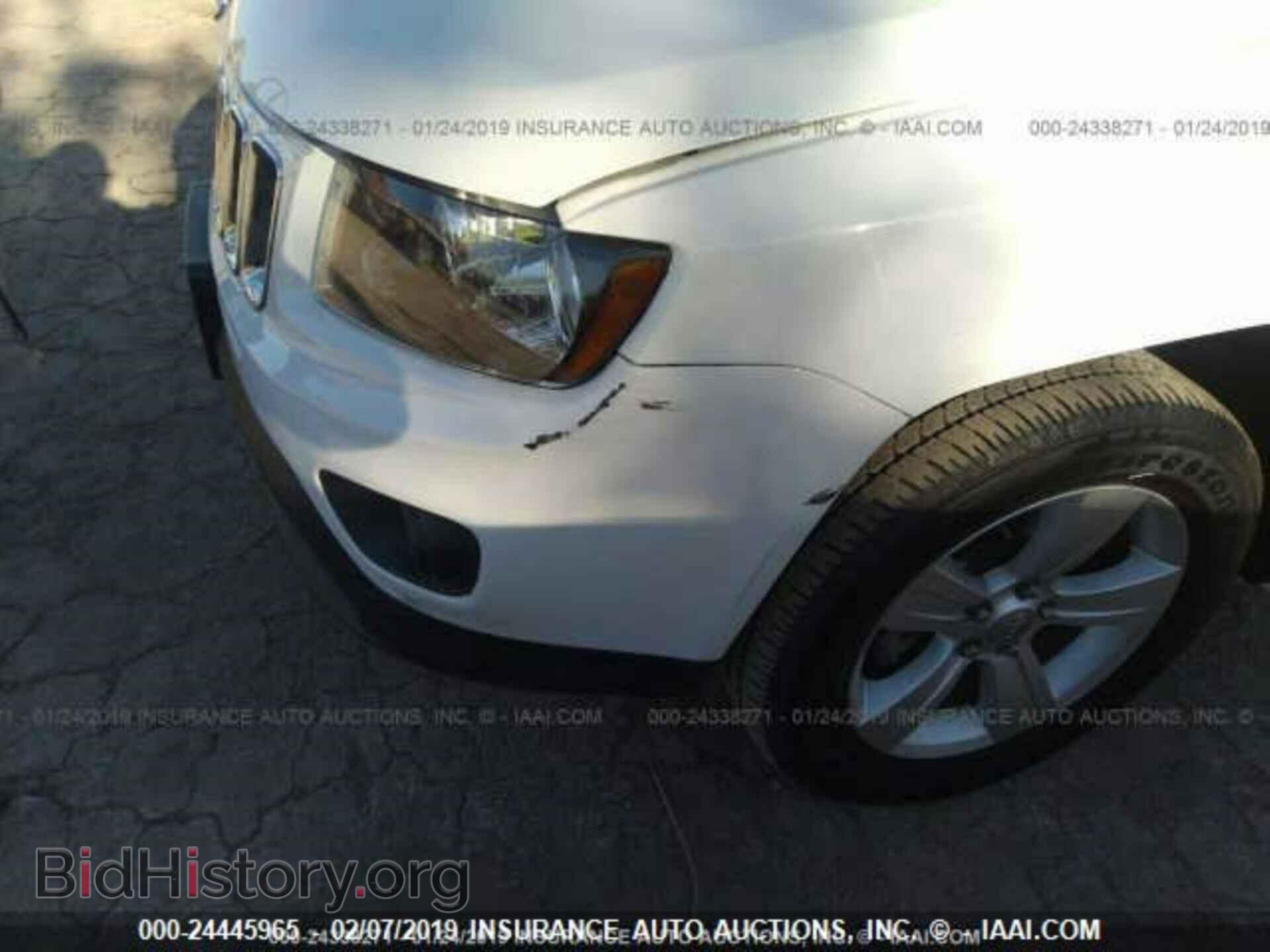 2014 JEEP COMPASS - VIN: 1C4NJCEBXED507664 - Photo 6