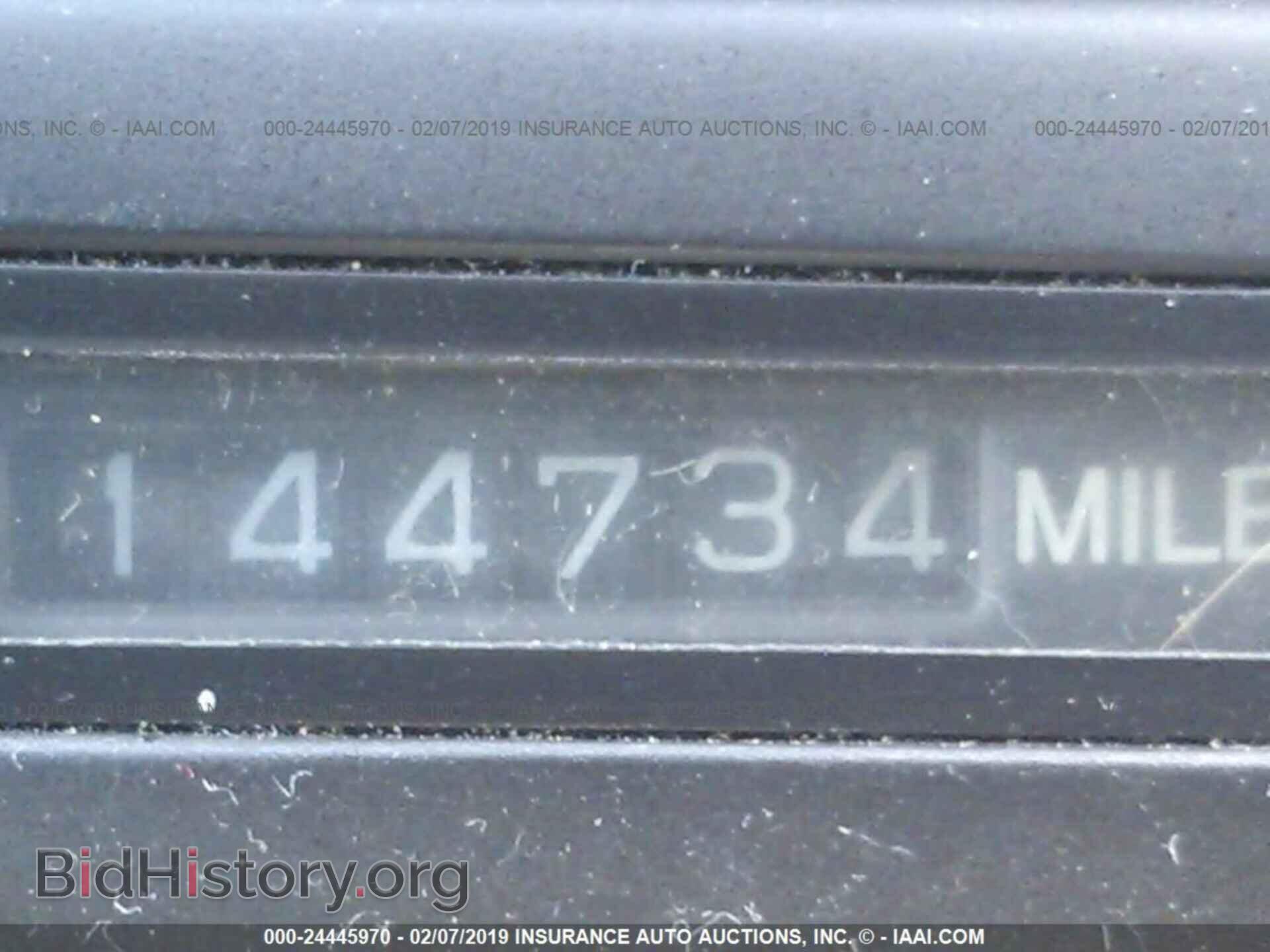 1992 LEXUS LS - VIN: JT8UF11E5N0138378 - Фото 7
