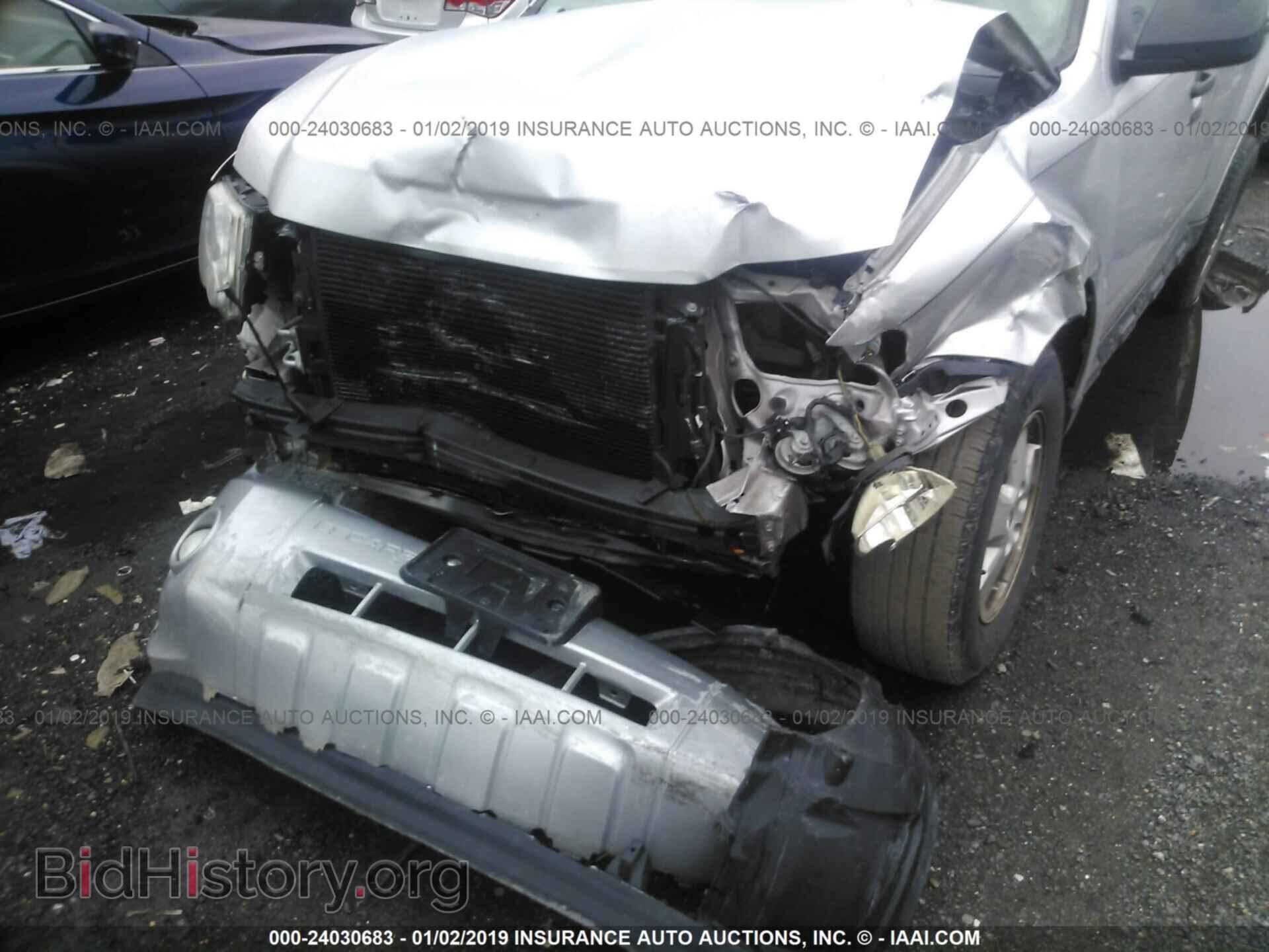 2012 FORD ESCAPE - VIN: 1FMCU9DG5CKC51176 - Фото 6